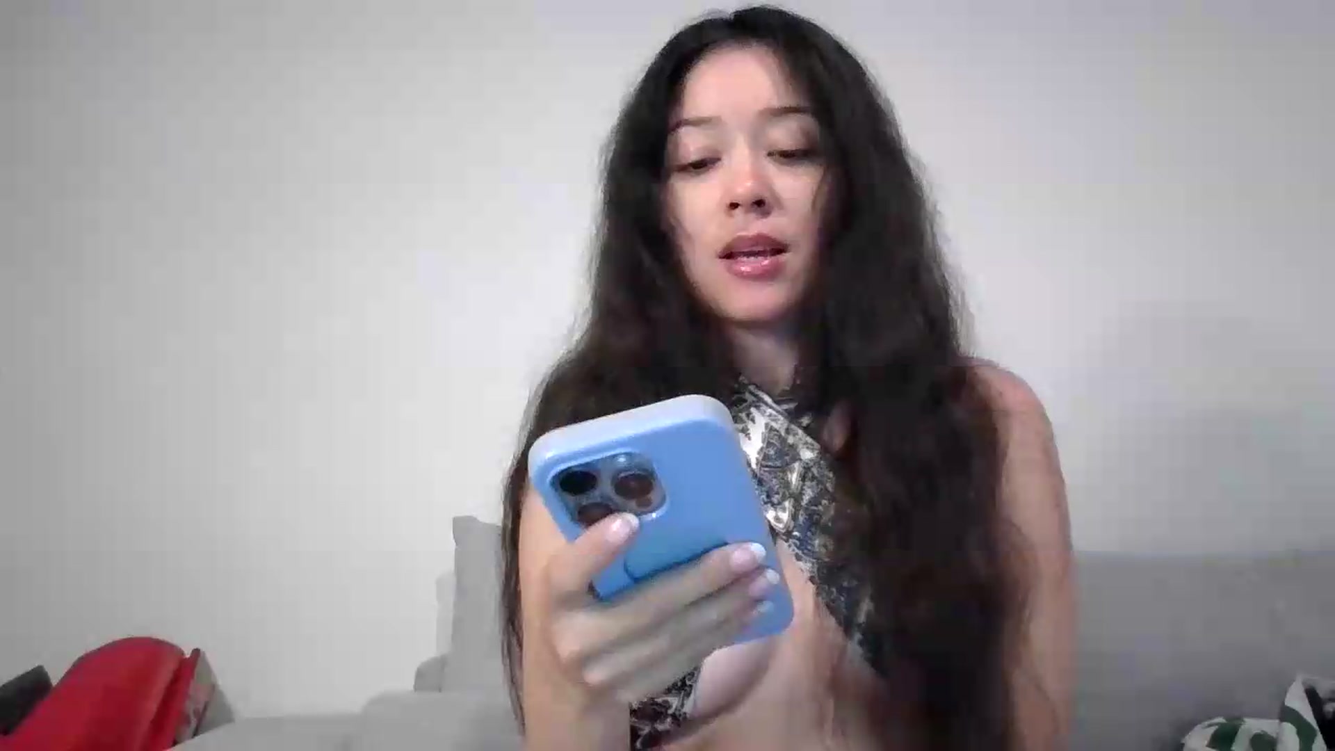 Gallery image thumbnail from hunniinut's myfreecams stream on, 07/11/2026, 01:21 image 2 of 20
