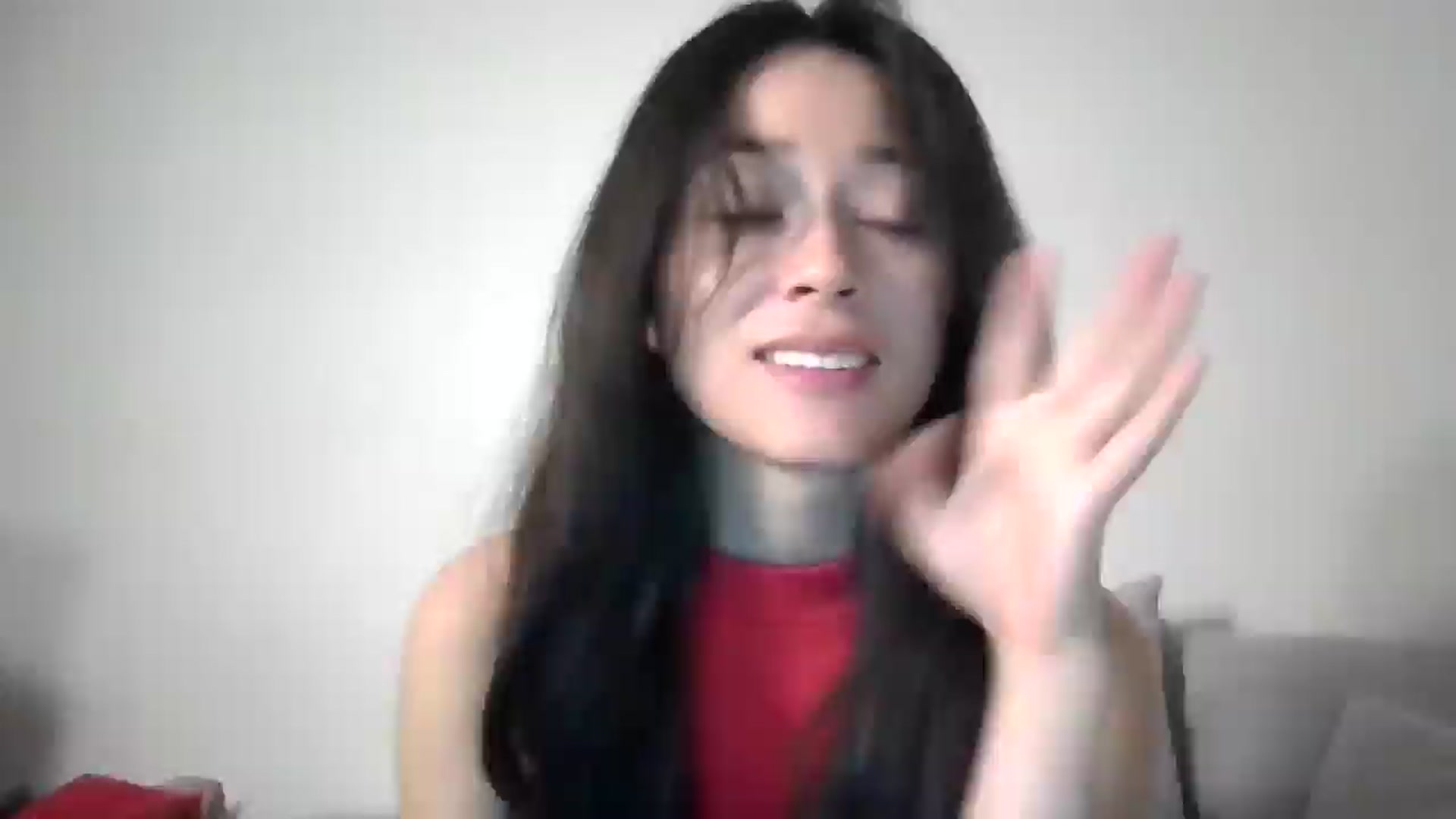 Gallery image thumbnail from hunniinut's myfreecams stream on, 07/27/2026, 04:52 image 16 of 20