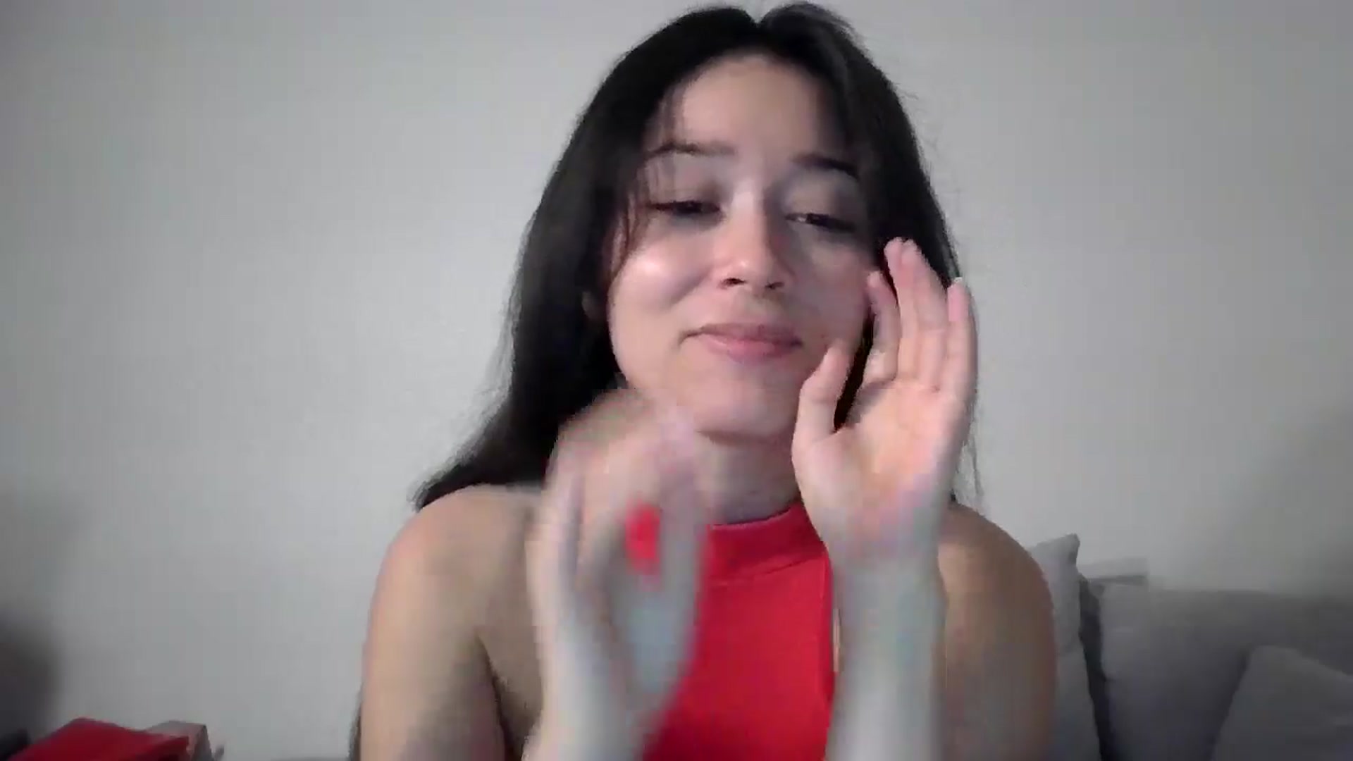 Gallery image thumbnail from hunniinut's myfreecams stream on, 07/27/2026, 04:52 image 12 of 20