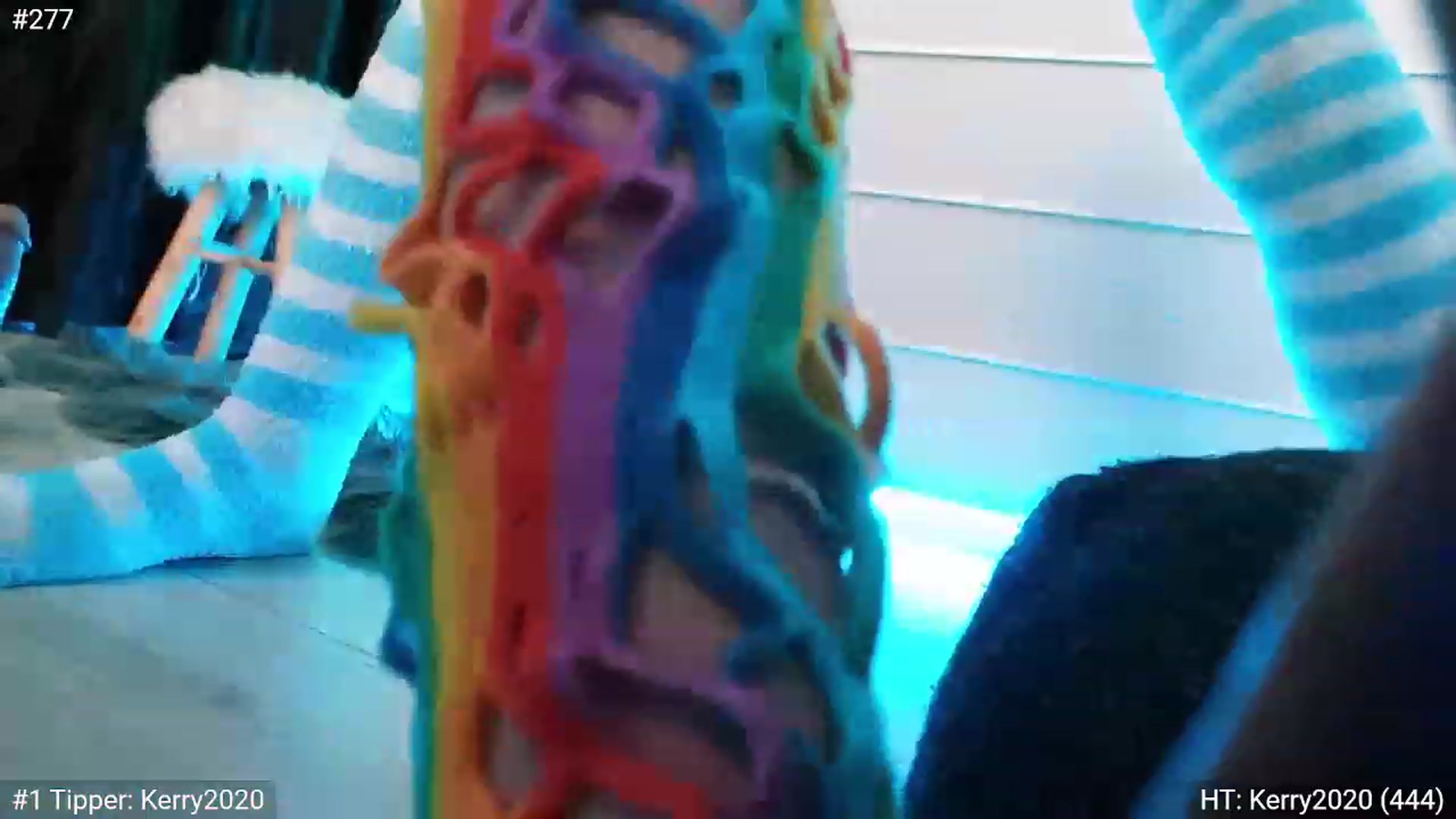Gallery image thumbnail from hunny_bunny25's myfreecams stream on, 11/26/2022, 01:05 image 4 of 20
