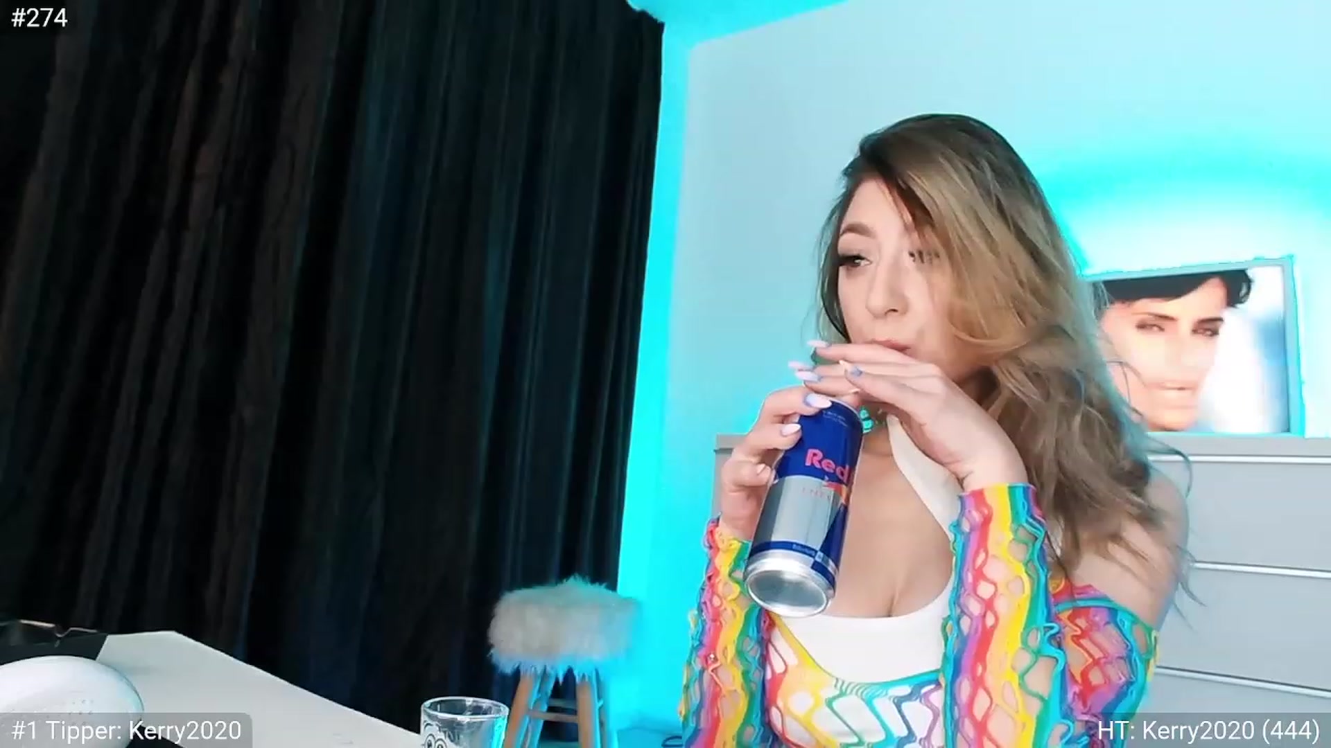 Gallery image thumbnail from hunny_bunny25's myfreecams stream on, 11/26/2022, 01:05 image 7 of 20