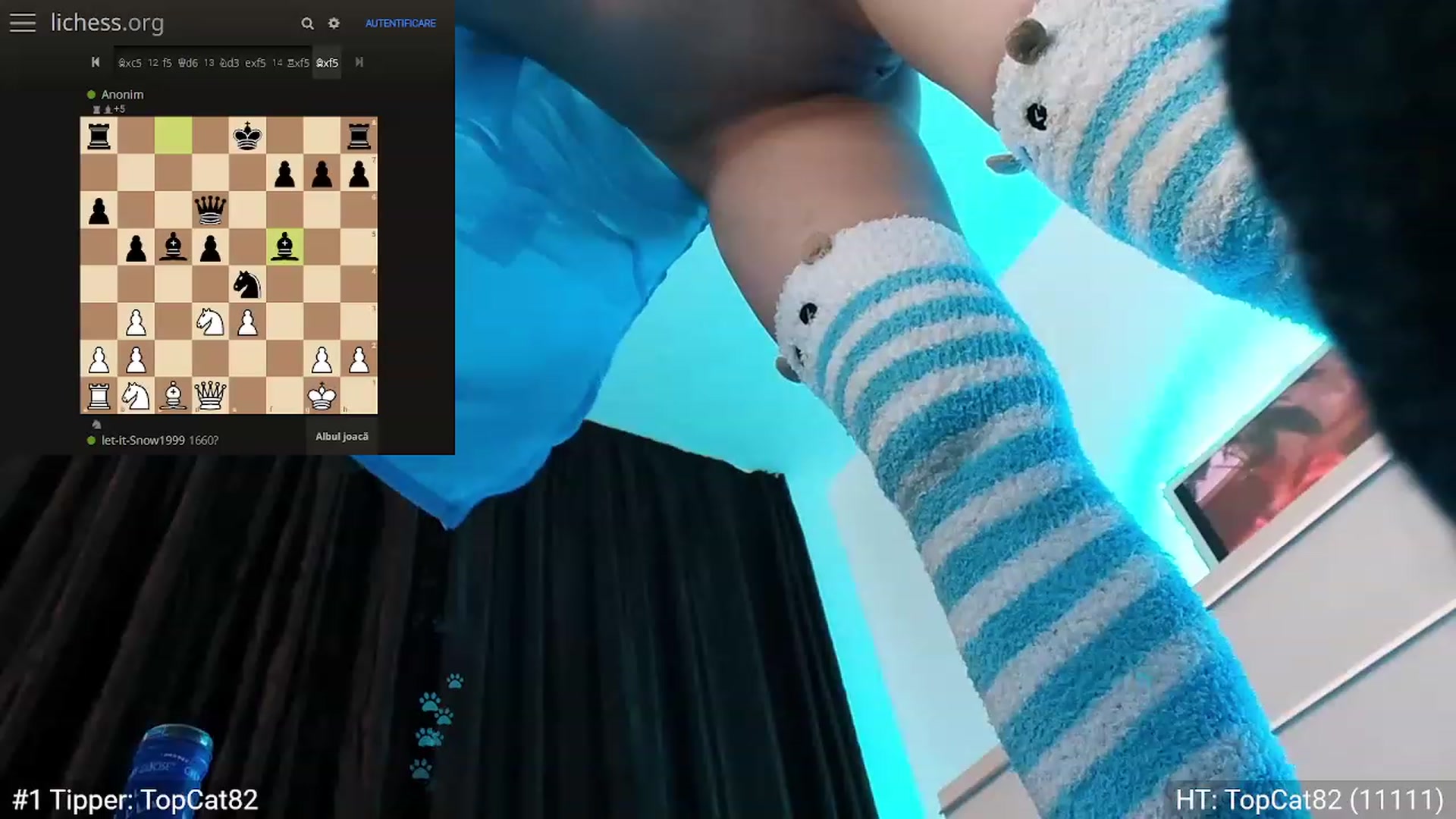 Gallery image thumbnail from hunny_bunny25's myfreecams stream on, 11/26/2022, 05:31 image 3 of 20