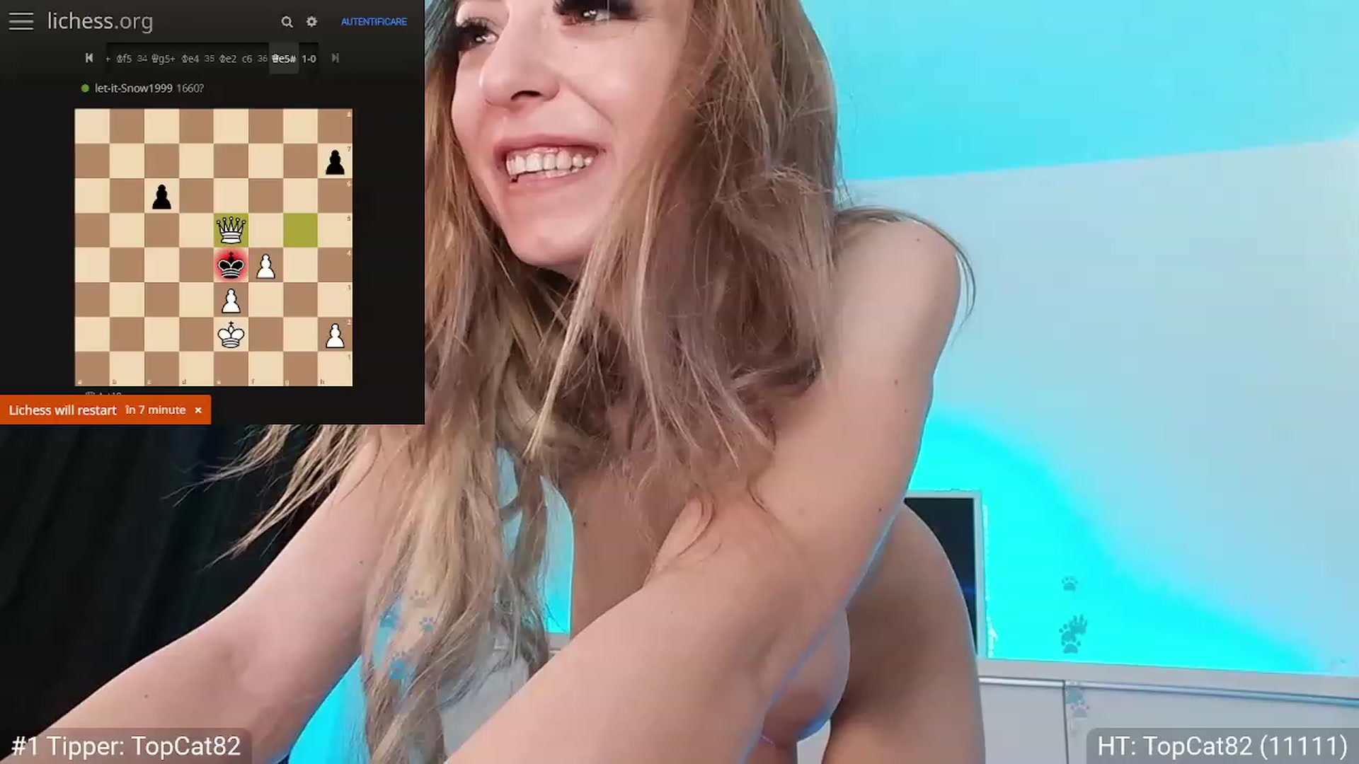 Gallery image thumbnail from hunny_bunny25's myfreecams stream on, 11/26/2022, 07:02 image 19 of 20
