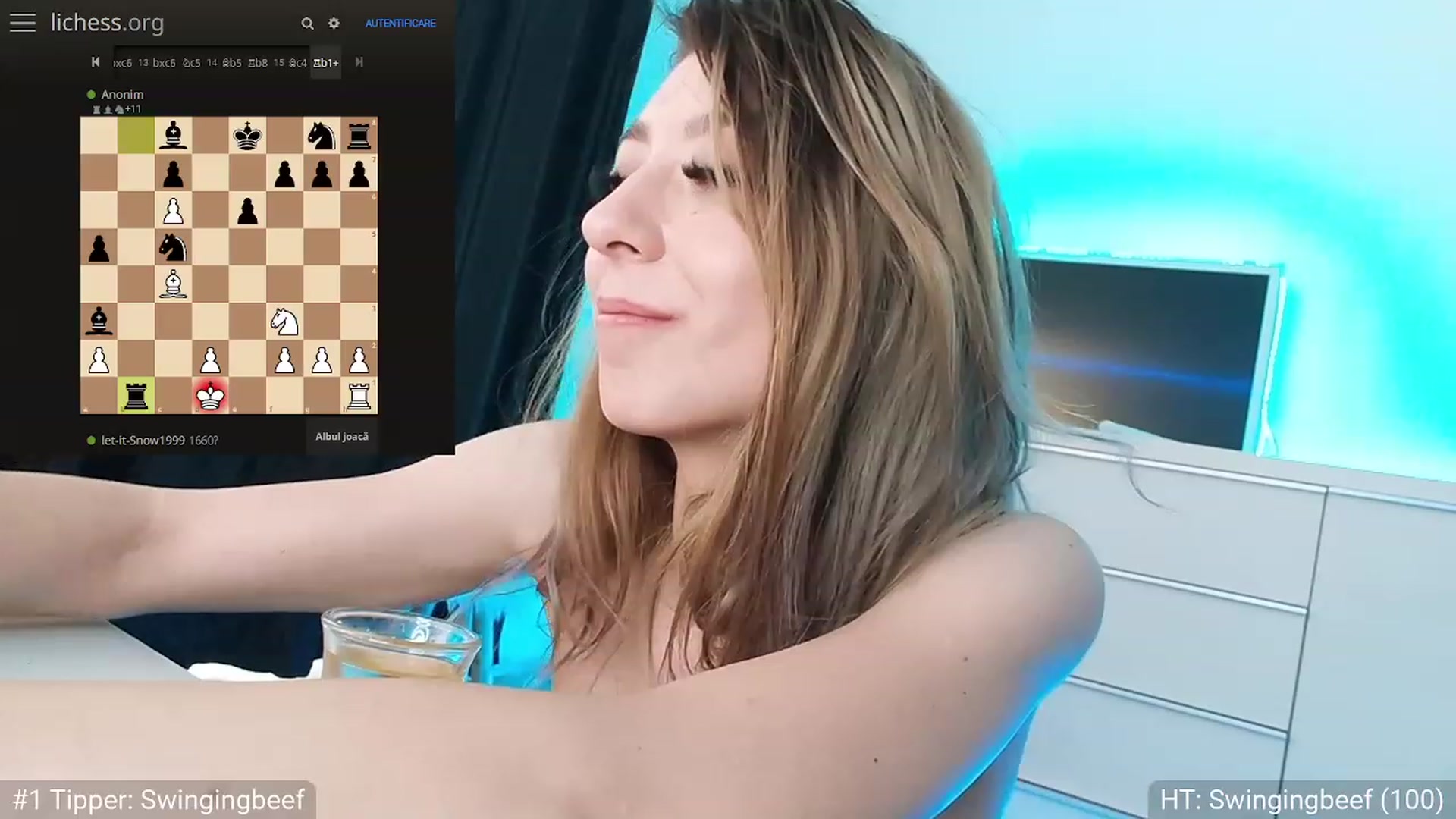 Gallery image thumbnail from hunny_bunny25's myfreecams stream on, 11/26/2022, 09:00 image 6 of 20