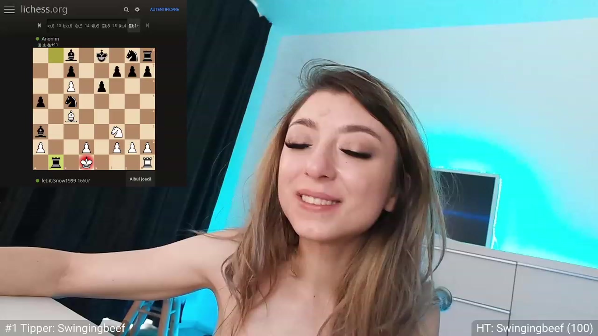 Gallery image thumbnail from hunny_bunny25's myfreecams stream on, 11/26/2022, 09:00 image 18 of 20