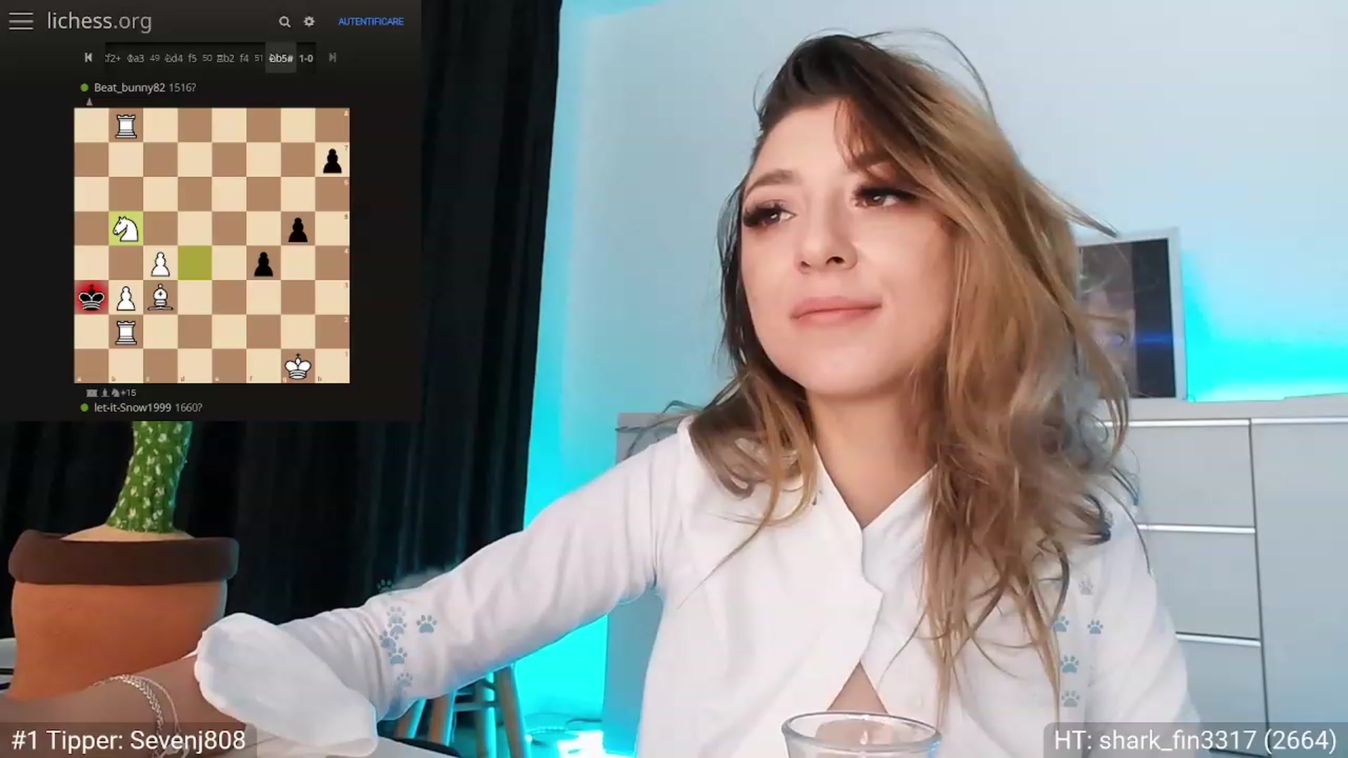 Gallery image thumbnail from hunny_bunny25's myfreecams stream on, 12/03/2022, 03:23 image 20 of 20