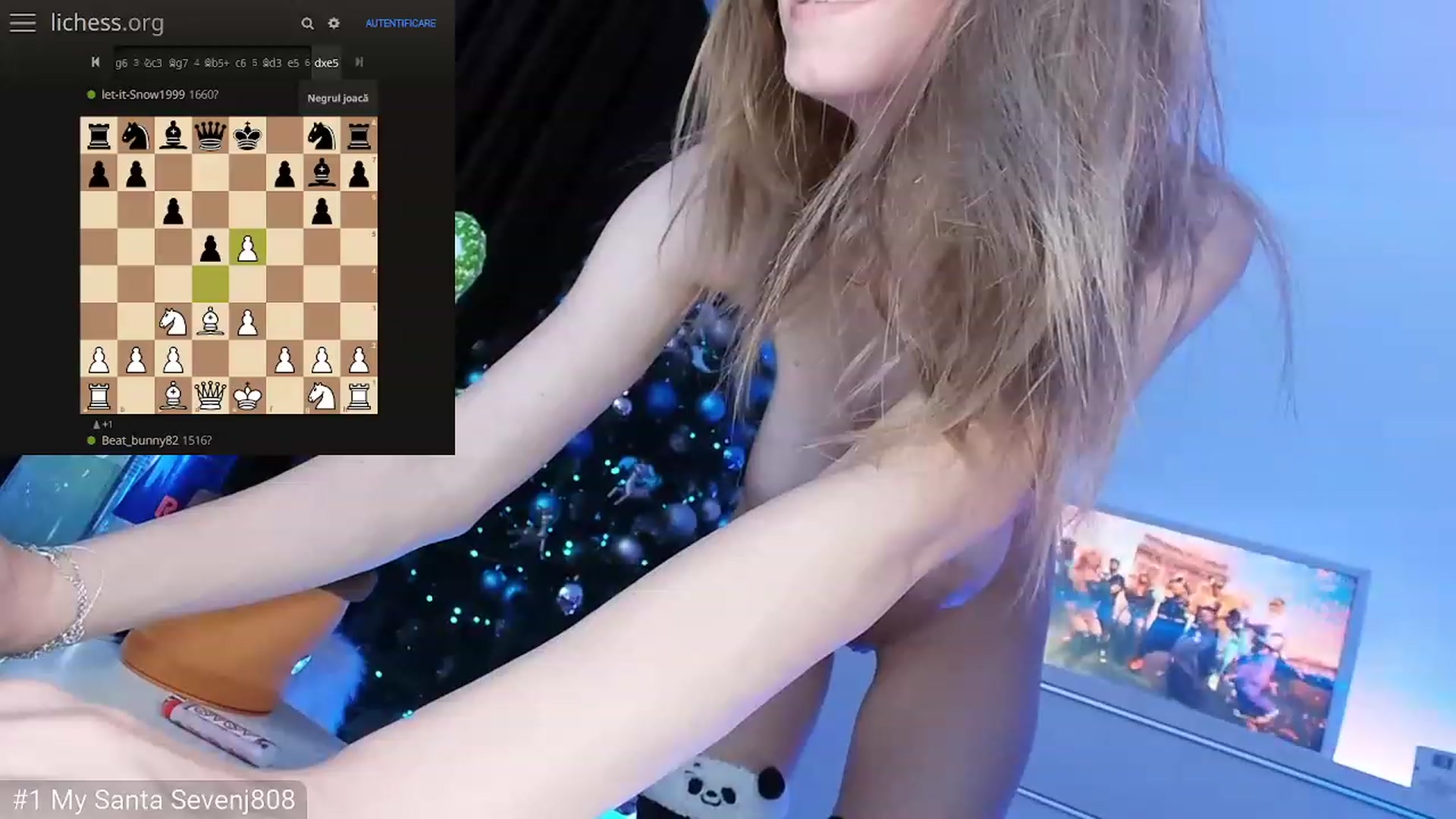 Gallery image thumbnail from hunny_bunny25's myfreecams stream on, 12/31/2022, 05:43 image 9 of 20