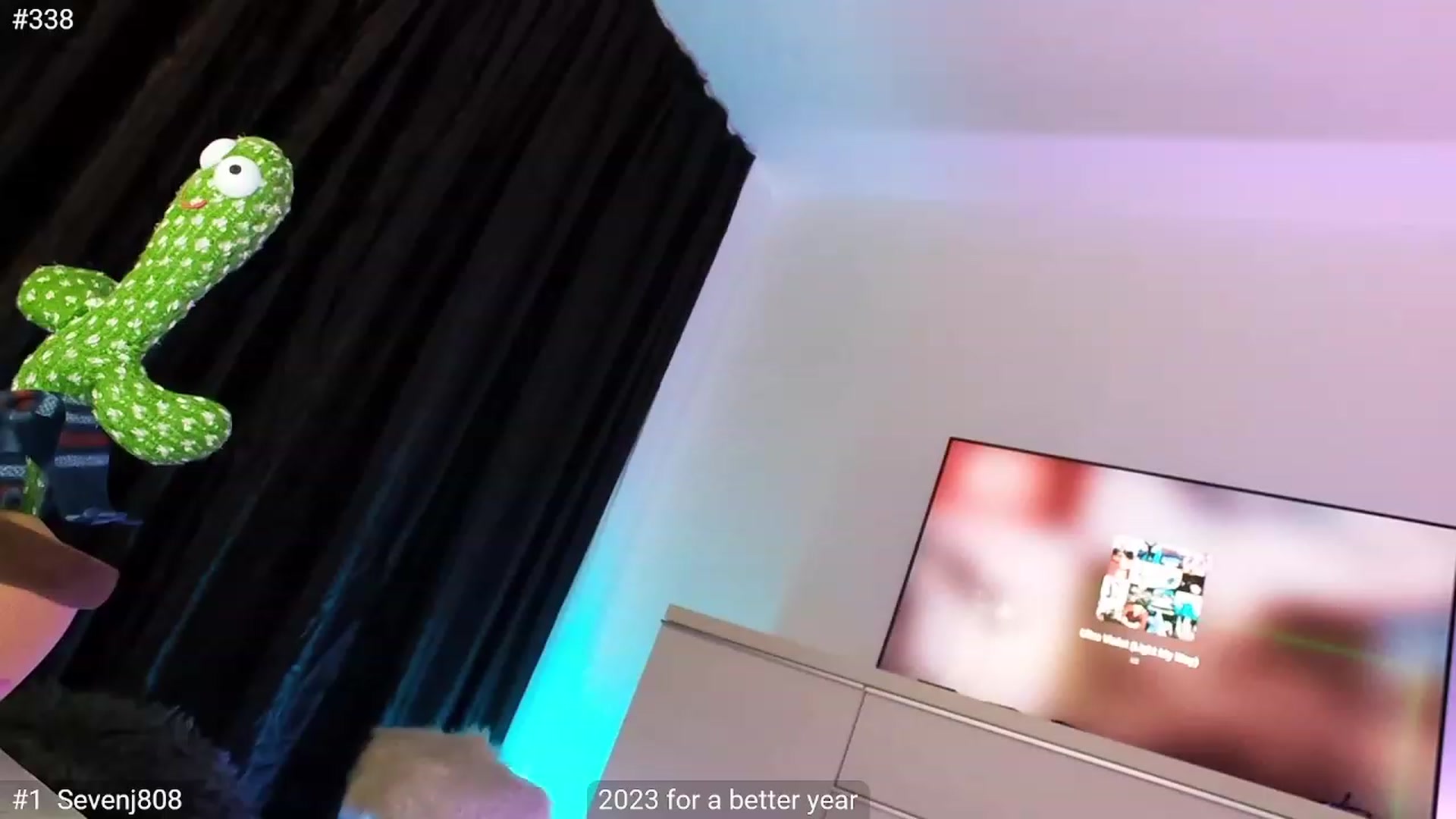 Gallery image thumbnail from hunny_bunny25's myfreecams stream on, 01/09/2023, 03:44 image 17 of 20