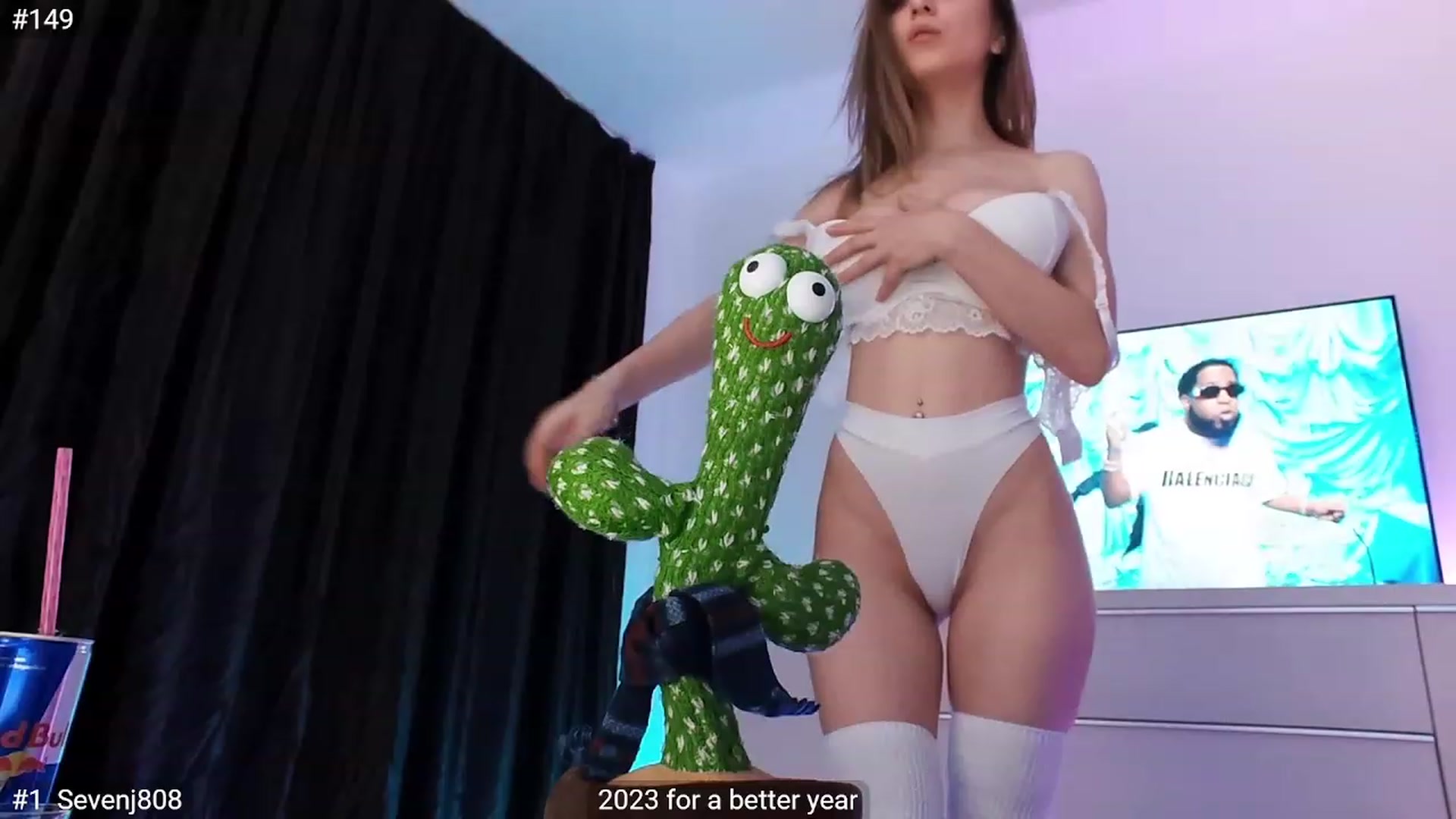 Gallery image thumbnail from hunny_bunny25's myfreecams stream on, 01/14/2023, 03:43 image 6 of 20