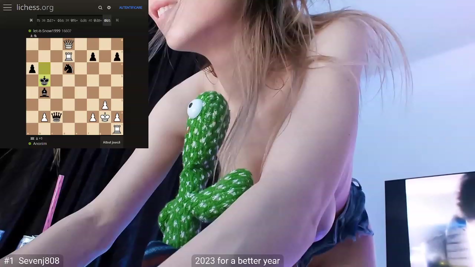 Gallery image thumbnail from hunny_bunny25's myfreecams stream on, 01/14/2023, 04:10 image 14 of 20