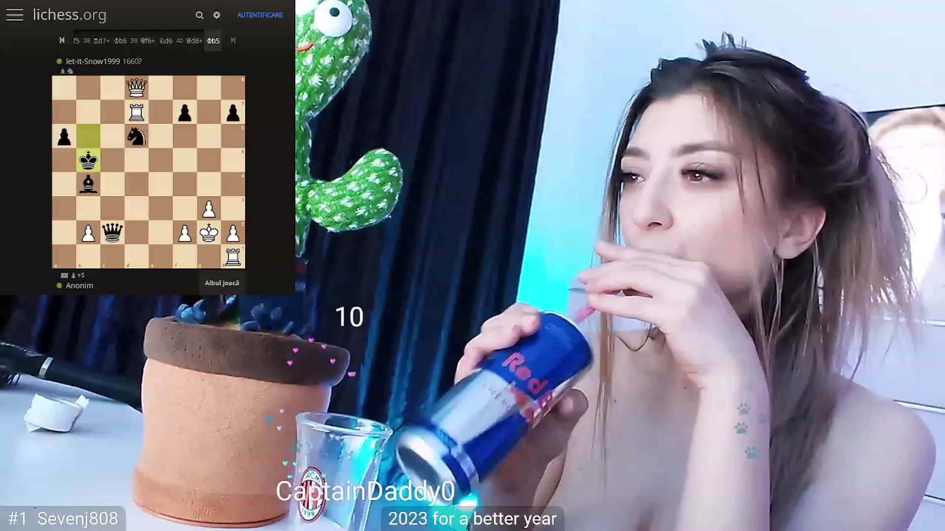 Gallery image thumbnail from hunny_bunny25's myfreecams stream on, 01/14/2023, 04:10 image 19 of 20