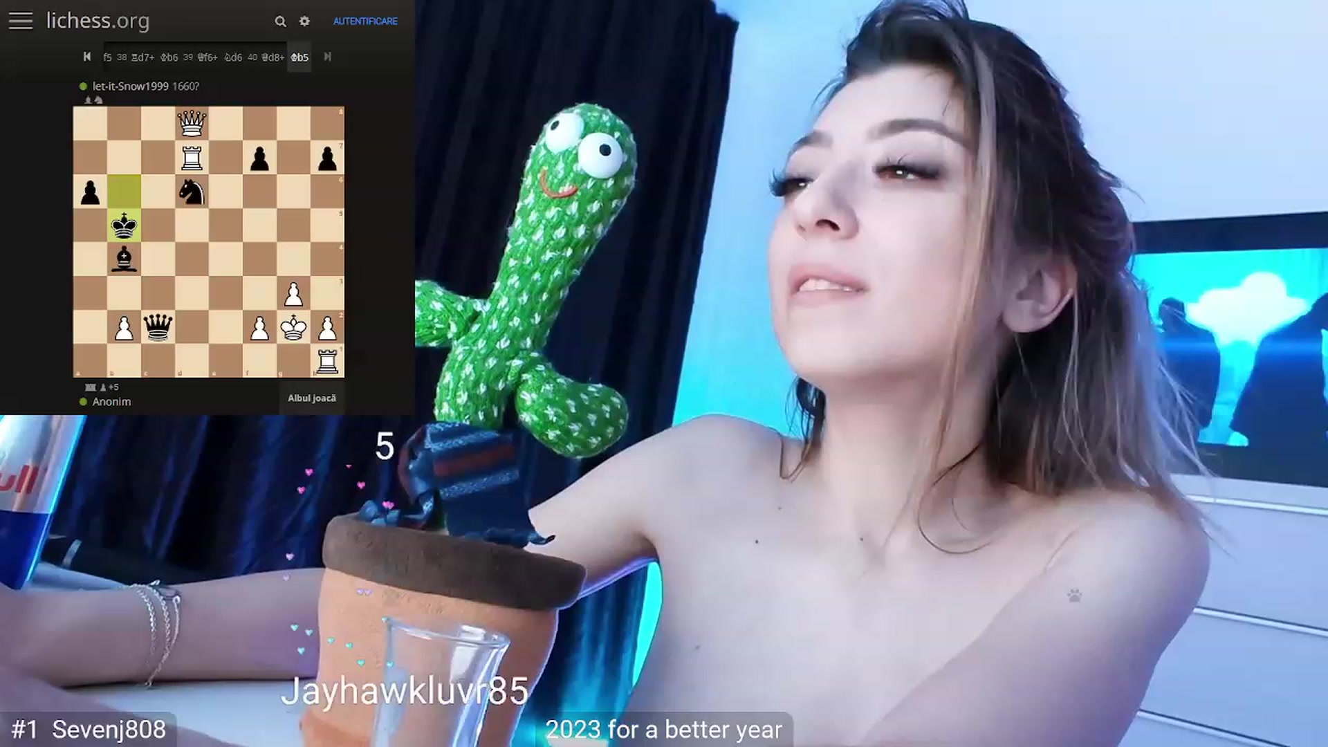 Gallery image thumbnail from hunny_bunny25's myfreecams stream on, 01/14/2023, 04:29 image 5 of 20