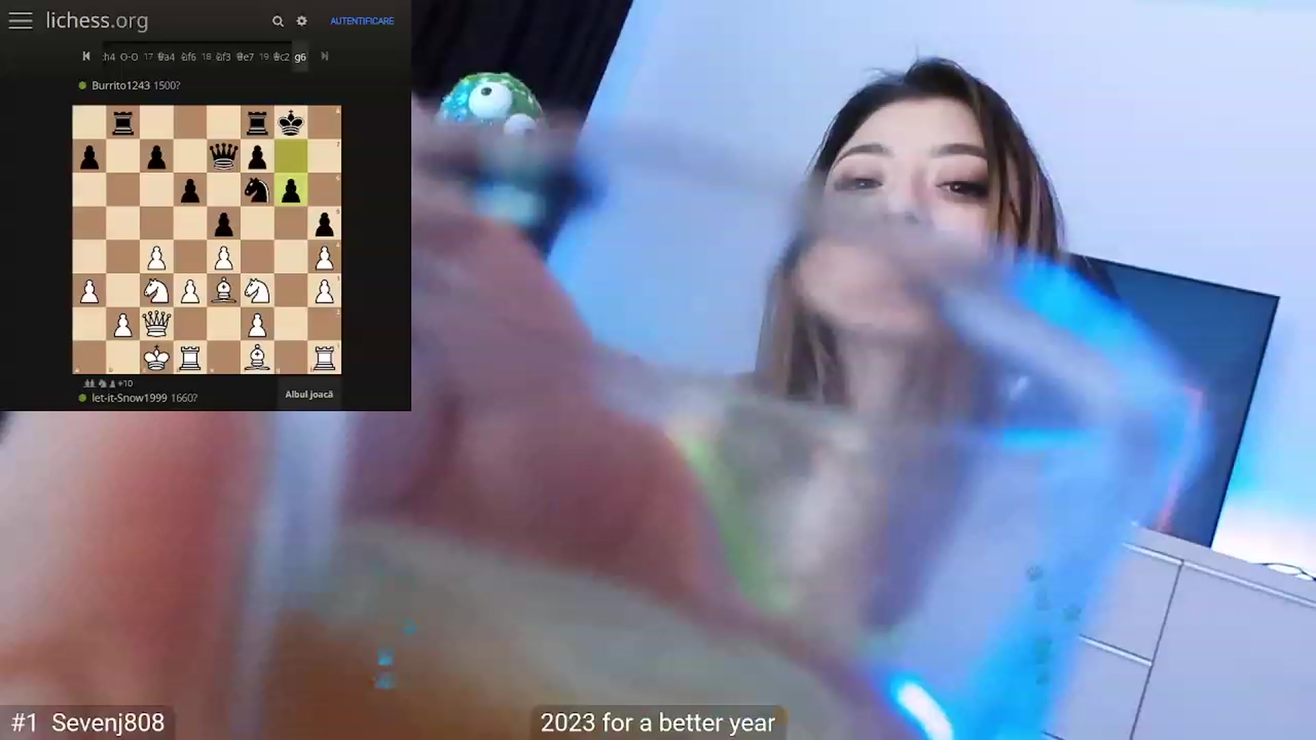 Gallery image thumbnail from hunny_bunny25's myfreecams stream on, 01/23/2023, 04:37 image 5 of 20