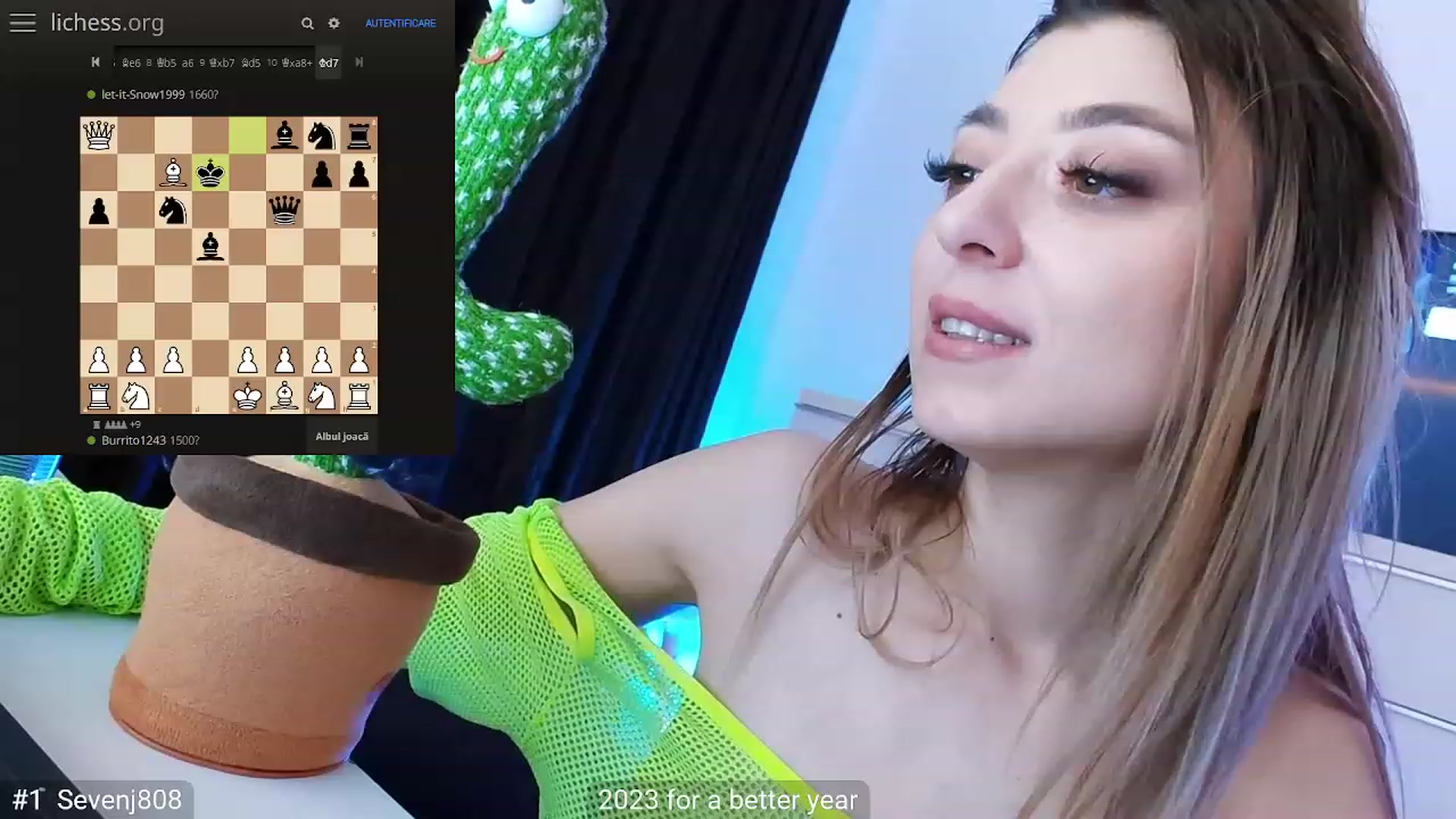 Gallery image thumbnail from hunny_bunny25's myfreecams stream on, 01/23/2023, 04:37 image 16 of 20