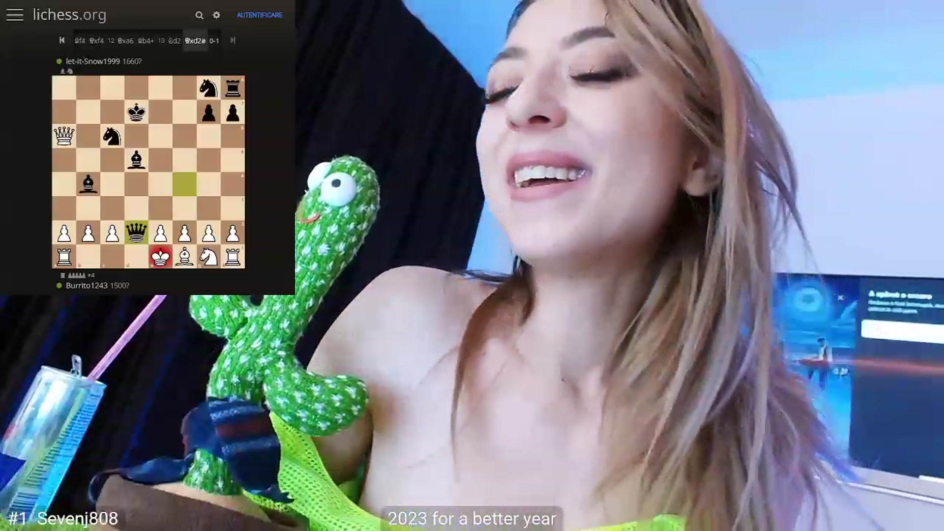 Gallery image thumbnail from hunny_bunny25's myfreecams stream on, 01/23/2023, 04:37 image 19 of 20