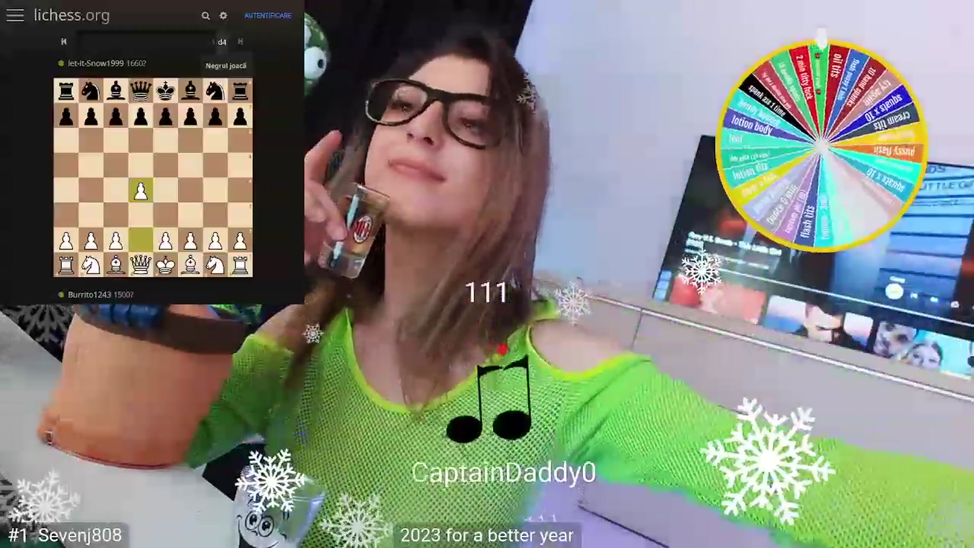 Gallery image thumbnail from hunny_bunny25's myfreecams stream on, 01/23/2023, 04:37 image 10 of 20