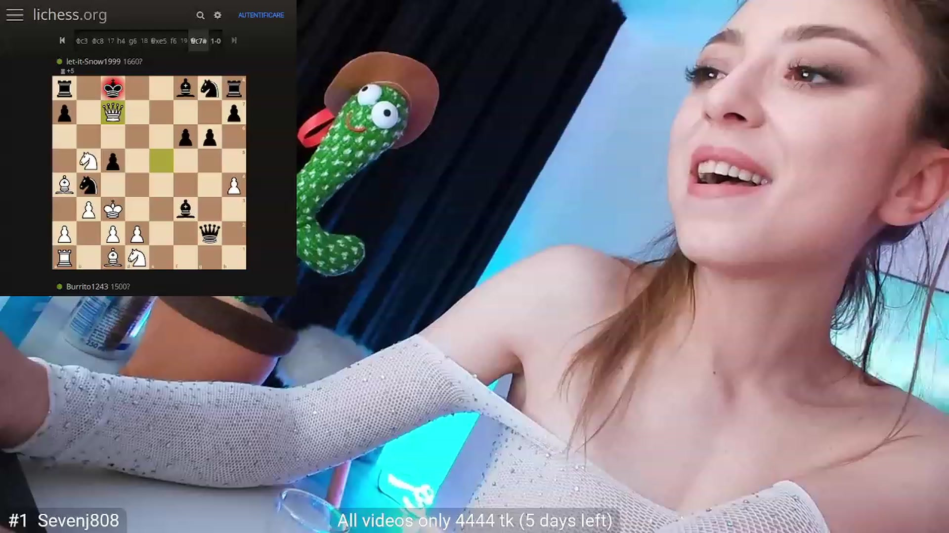 Gallery image thumbnail from hunny_bunny25's myfreecams stream on, 01/30/2023, 04:36 image 14 of 20