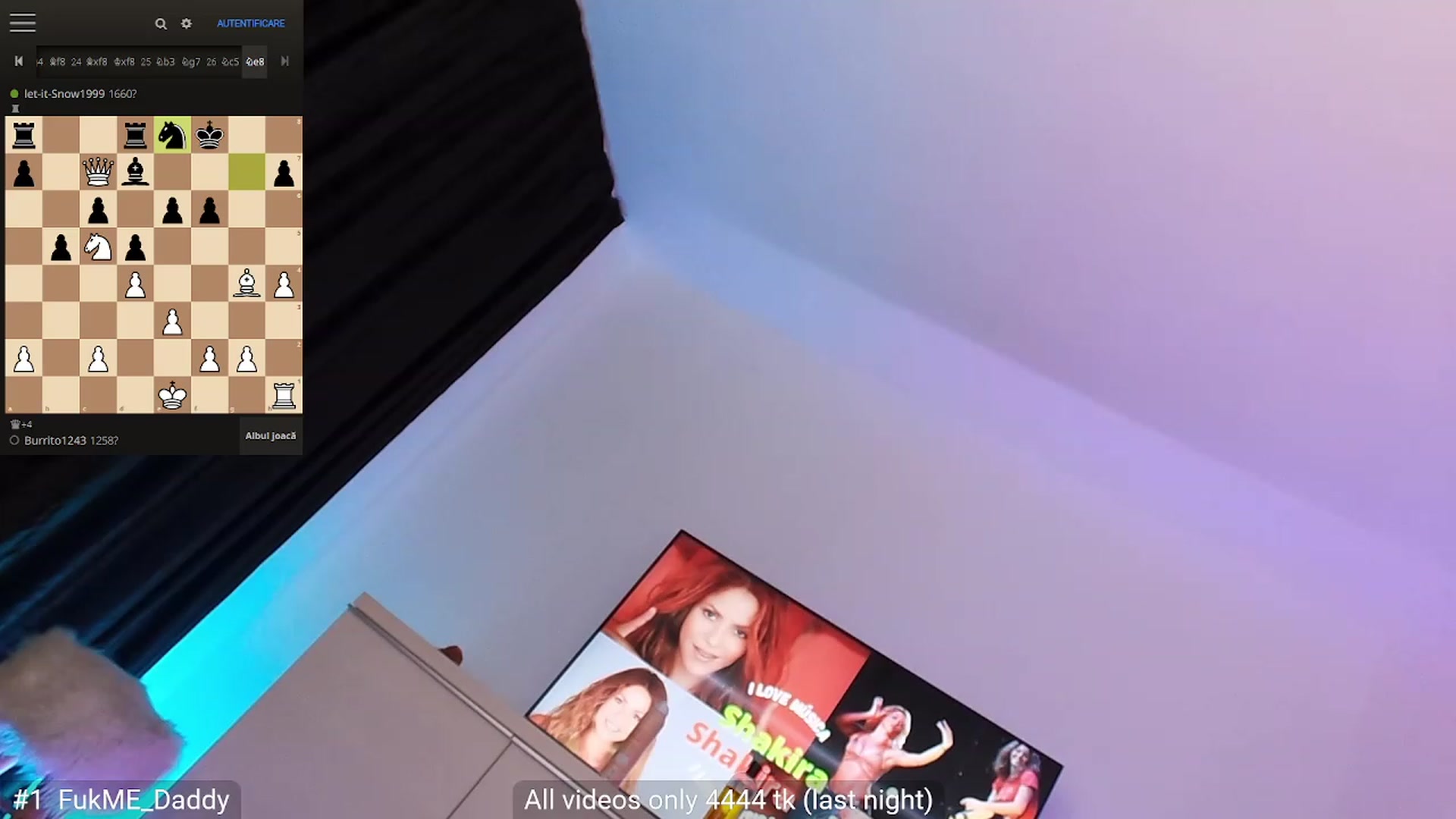 Gallery image thumbnail from hunny_bunny25's myfreecams stream on, 02/04/2023, 06:30 image 13 of 20
