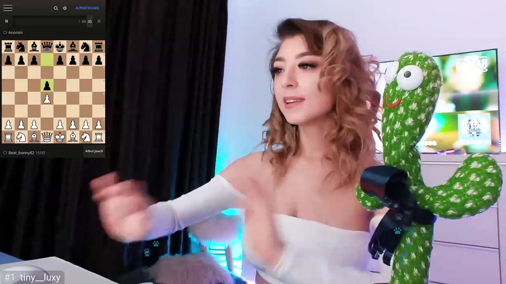Gallery image thumbnail from hunny_bunny25's myfreecams stream on, 02/06/2023, 01:54 image 4 of 20