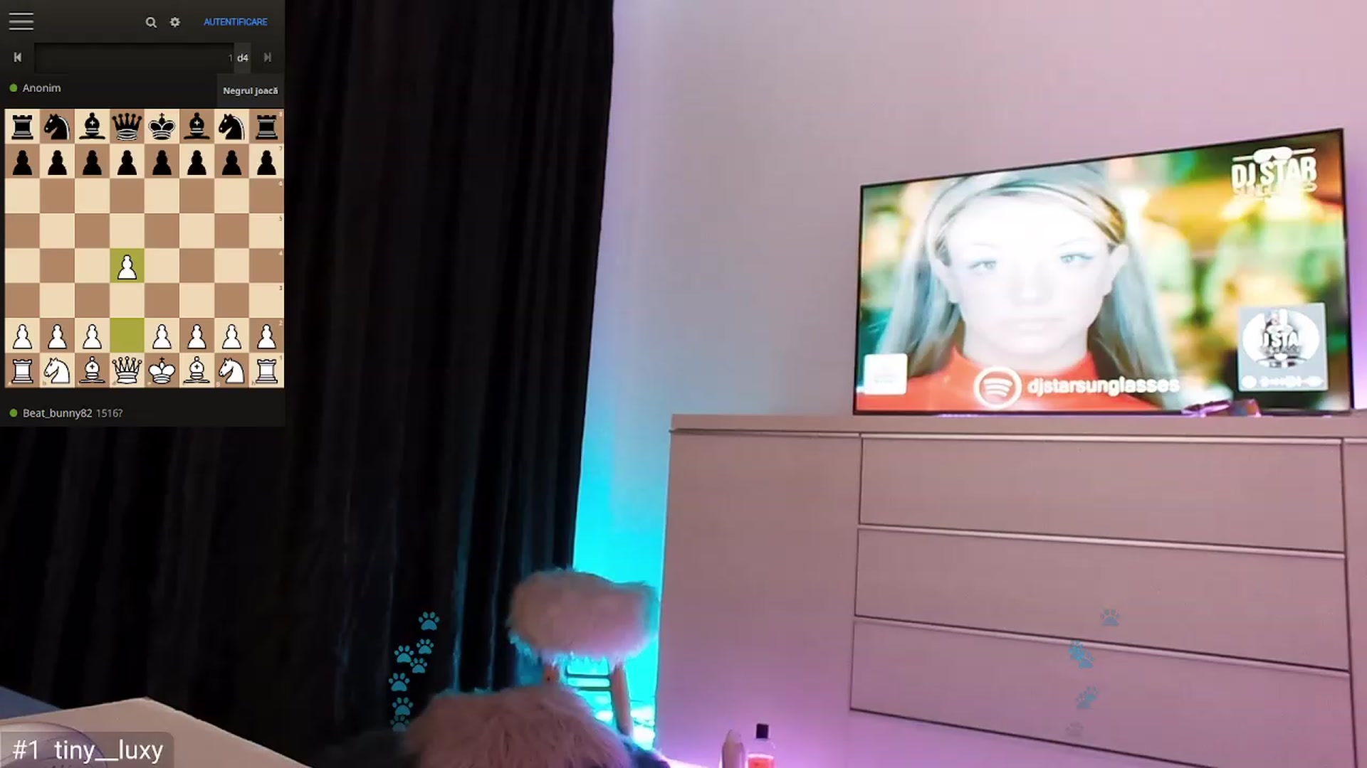 Gallery image thumbnail from hunny_bunny25's myfreecams stream on, 02/06/2023, 01:54 image 1 of 20