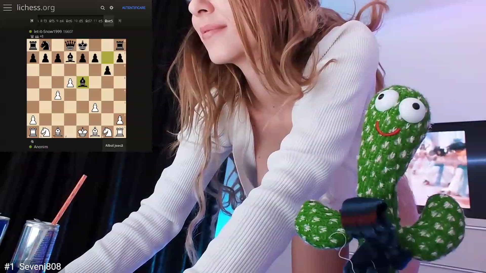 Gallery image thumbnail from hunny_bunny25's myfreecams stream on, 02/20/2023, 05:01 image 14 of 20