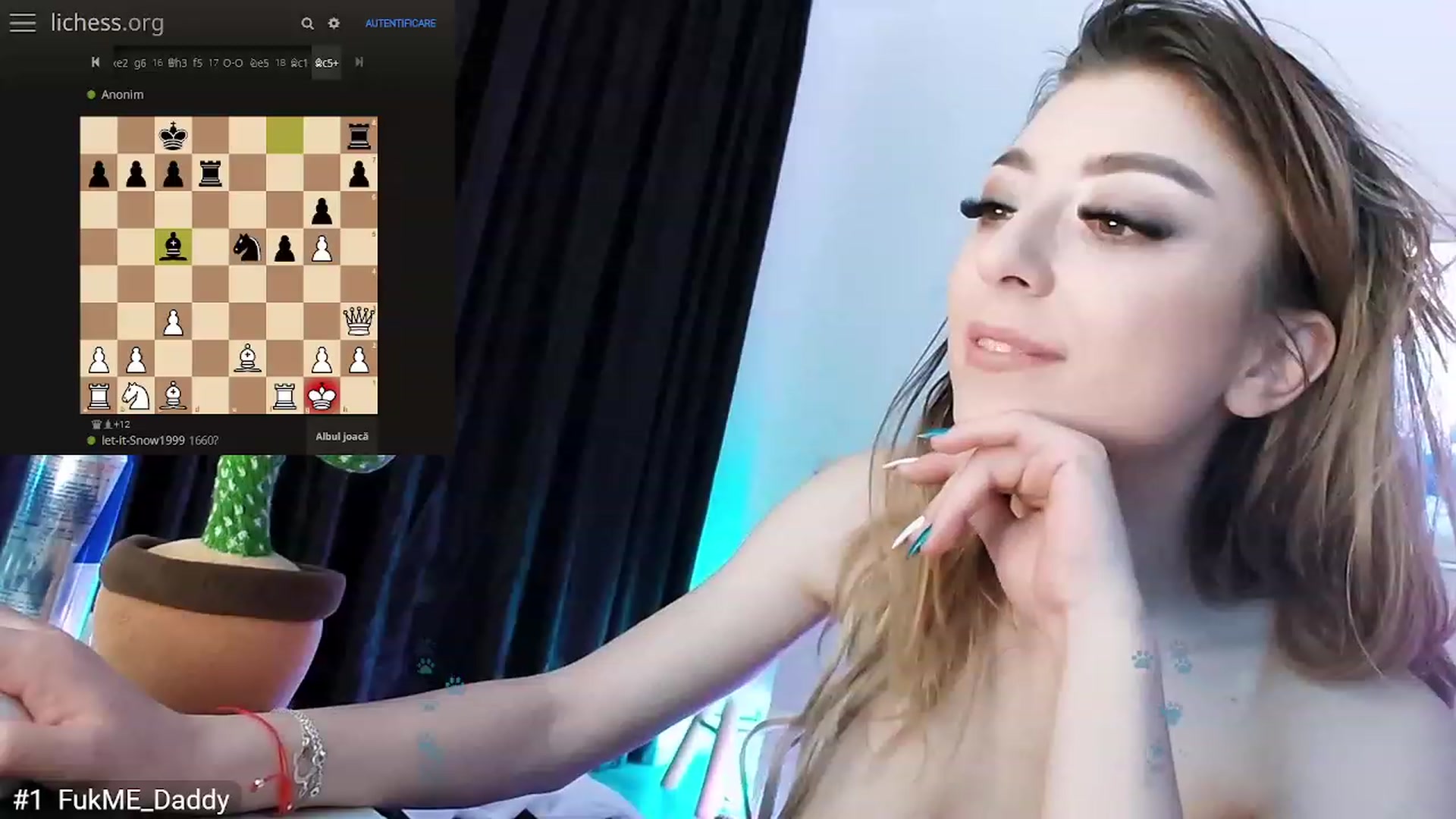 Gallery image thumbnail from hunny_bunny25's myfreecams stream on, 03/04/2023, 04:13 image 18 of 20