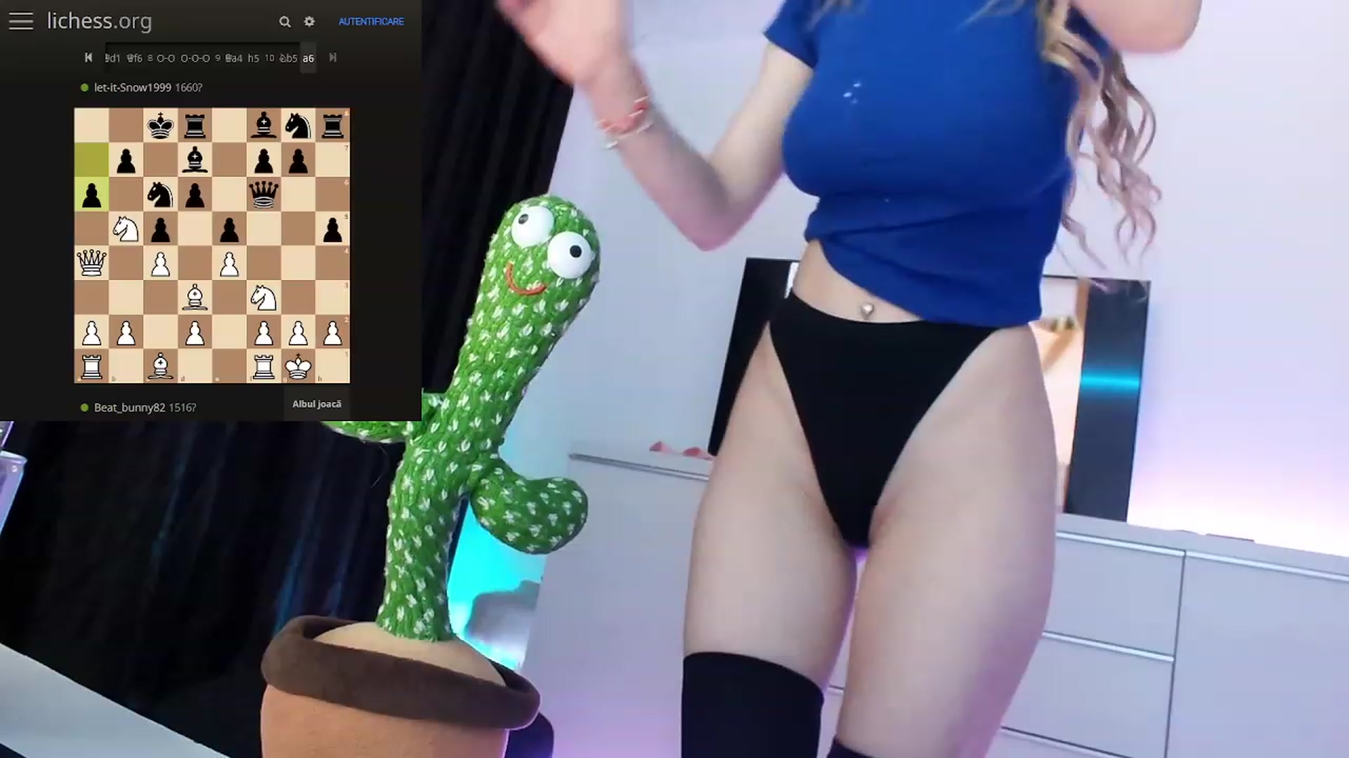 Gallery image thumbnail from hunny_bunny25's myfreecams stream on, 03/16/2023, 04:35 image 19 of 20