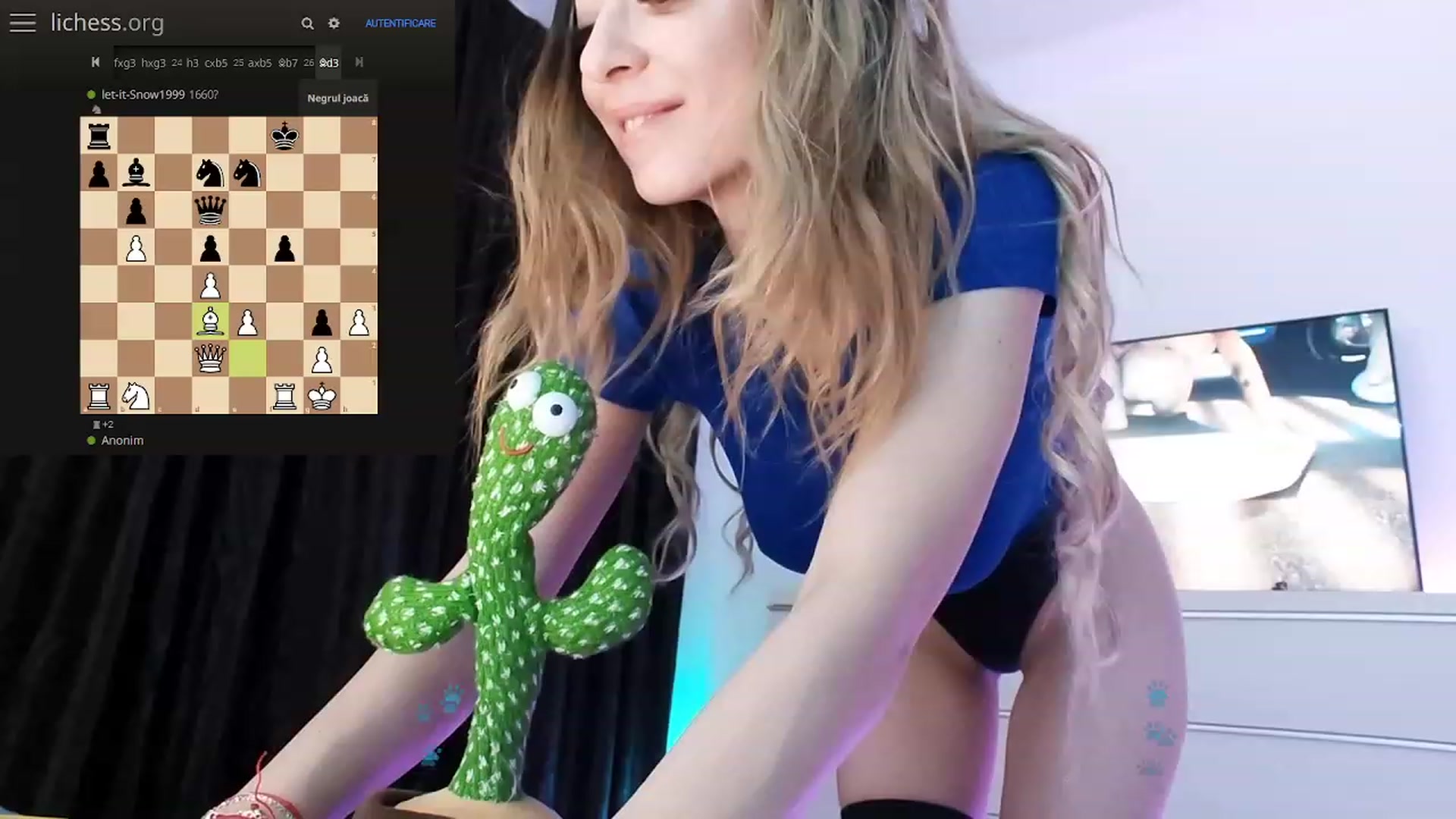 Gallery image thumbnail from hunny_bunny25's myfreecams stream on, 03/16/2023, 04:35 image 3 of 20