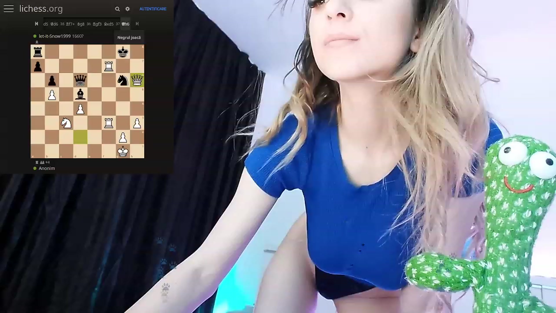Gallery image thumbnail from hunny_bunny25's myfreecams stream on, 03/16/2023, 04:35 image 8 of 20