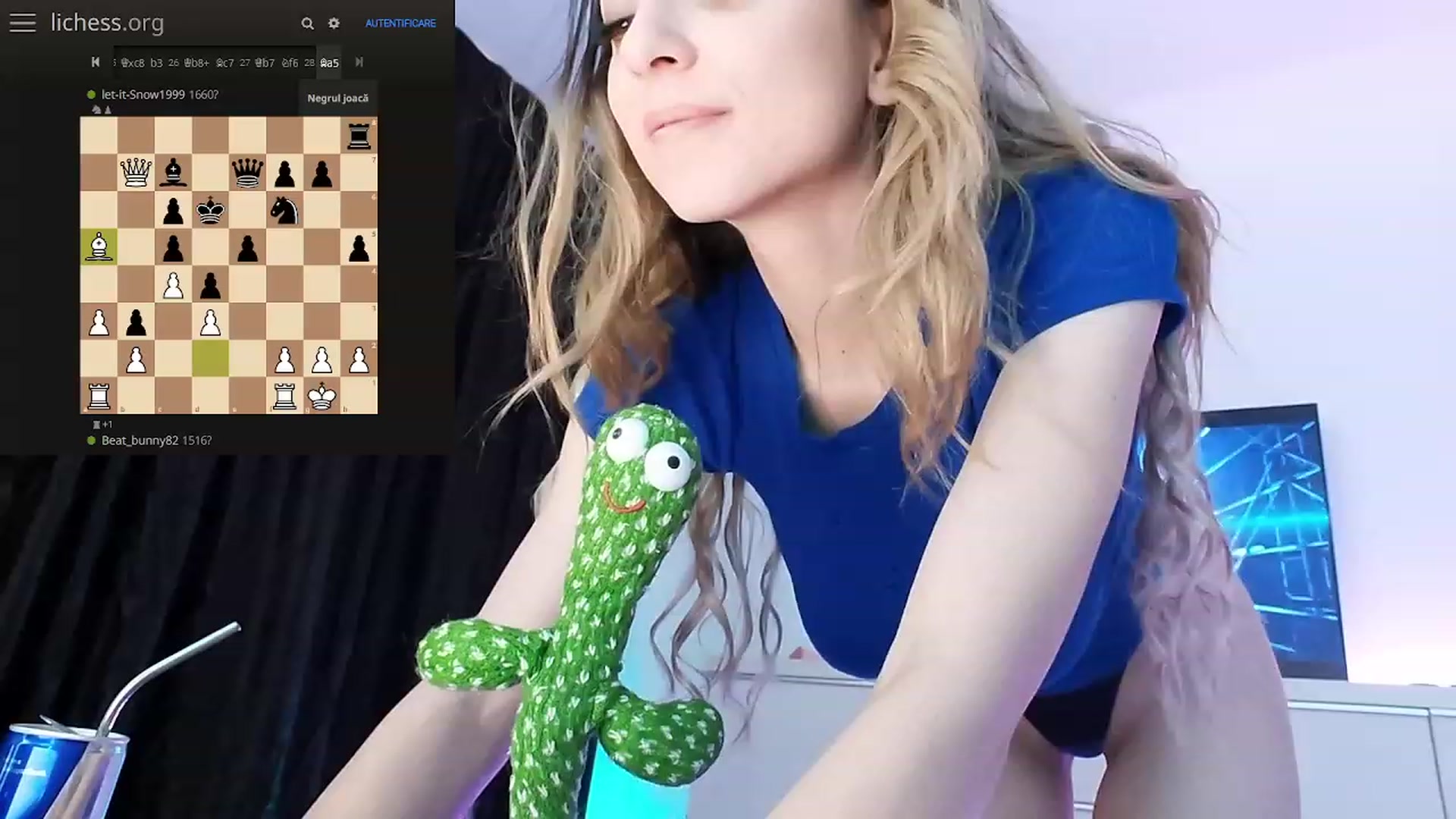 Gallery image thumbnail from hunny_bunny25's myfreecams stream on, 03/16/2023, 04:48 image 7 of 20