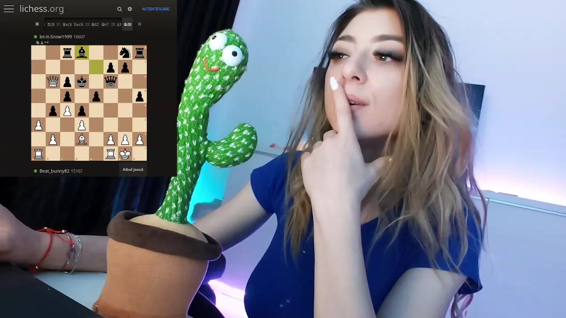 Gallery image thumbnail from hunny_bunny25's myfreecams stream on, 03/16/2023, 04:48 image 1 of 20