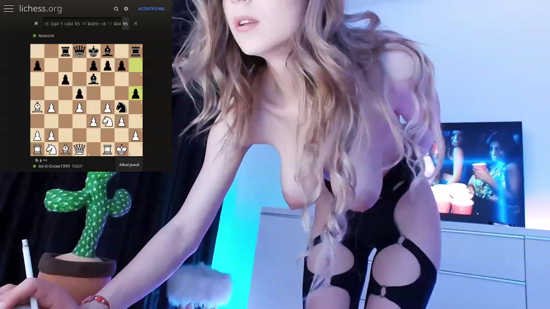 Gallery image thumbnail from hunny_bunny25's myfreecams stream on, 04/01/2023, 02:07 image 1 of 20