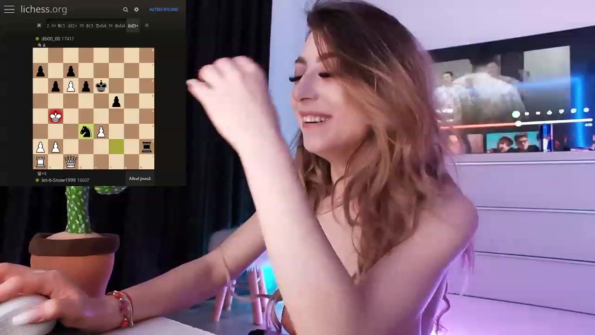 Gallery image thumbnail from hunny_bunny25's myfreecams stream on, 04/01/2023, 03:58 image 14 of 20