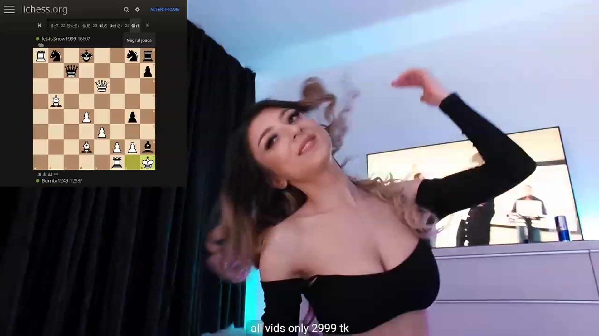 Gallery image thumbnail from hunny_bunny25's myfreecams stream on, 04/08/2023, 01:07 image 14 of 20