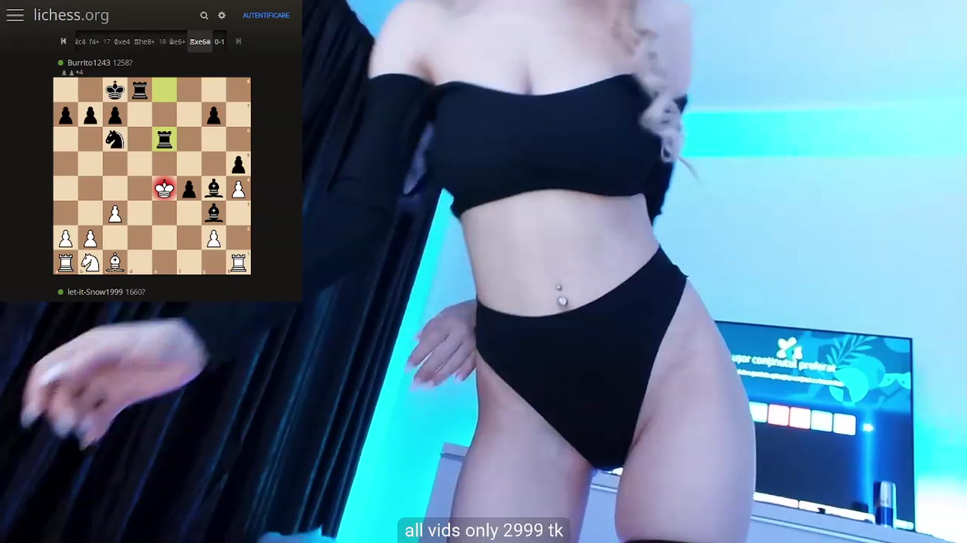 Gallery image thumbnail from hunny_bunny25's myfreecams stream on, 04/08/2023, 02:13 image 17 of 20