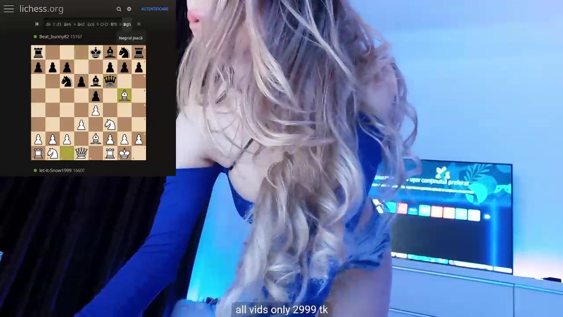 Gallery image thumbnail from hunny_bunny25's myfreecams stream on, 06/03/2023, 02:13 image 8 of 20