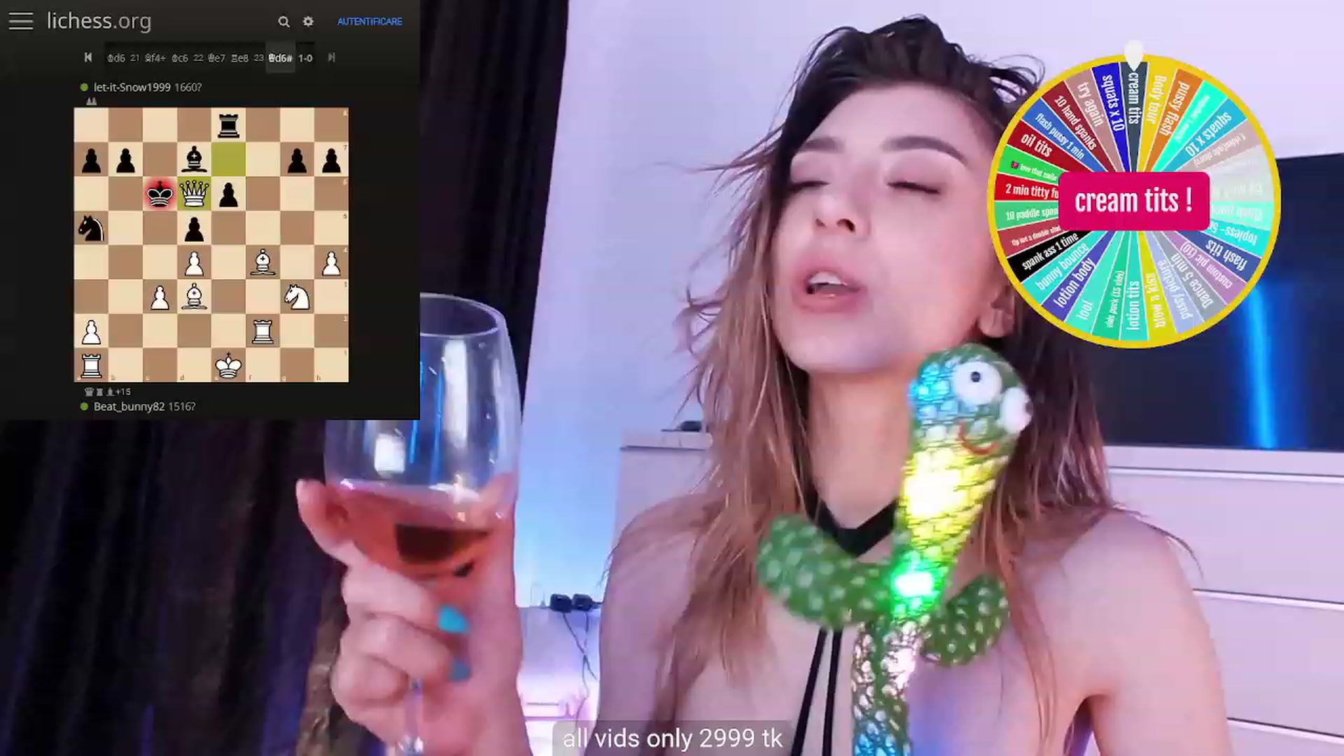 Gallery image thumbnail from hunny_bunny25's myfreecams stream on, 06/03/2023, 05:40 image 20 of 20