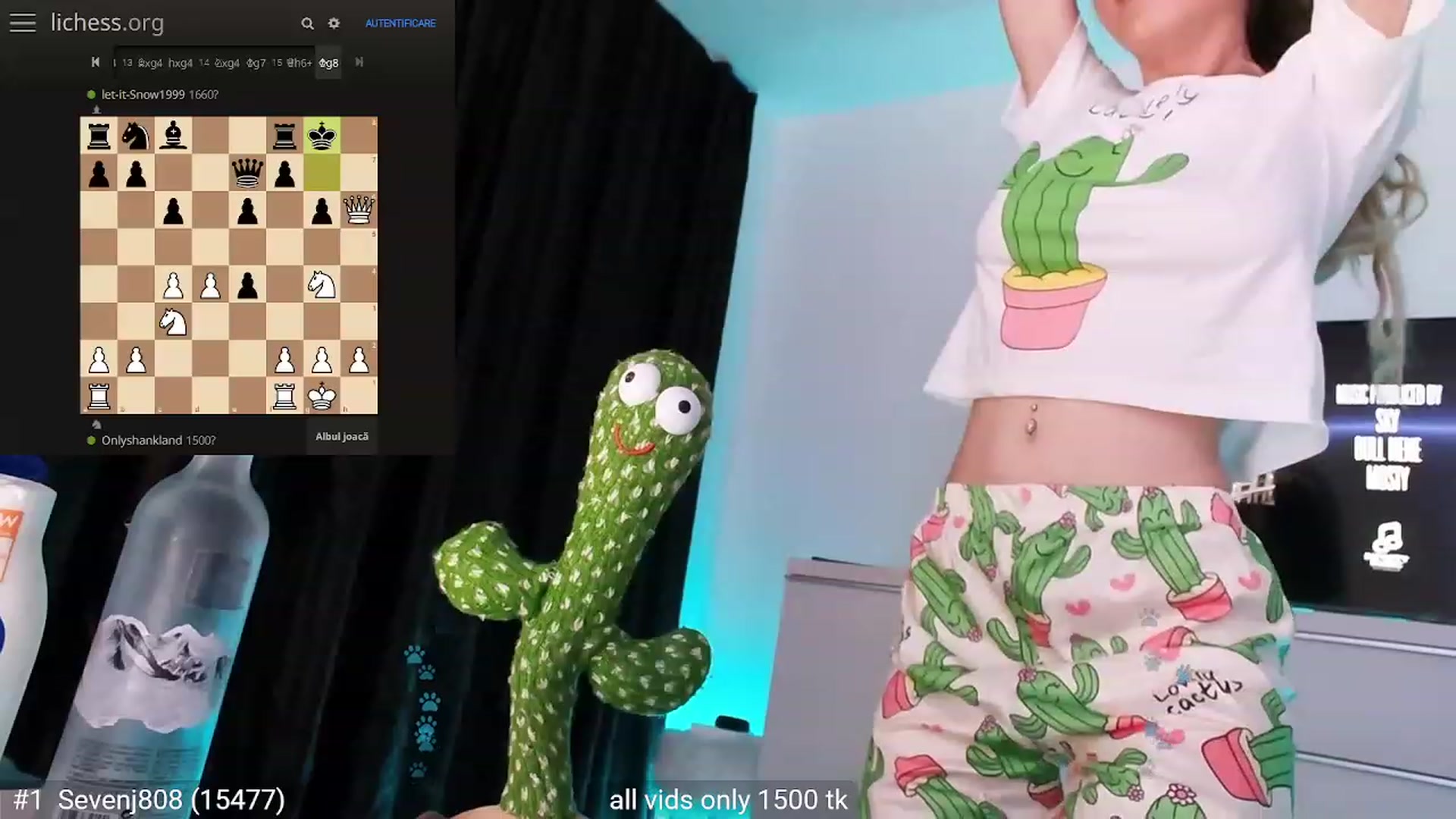 Gallery image thumbnail from hunny_bunny25's myfreecams stream on, 07/08/2023, 02:08 image 6 of 20