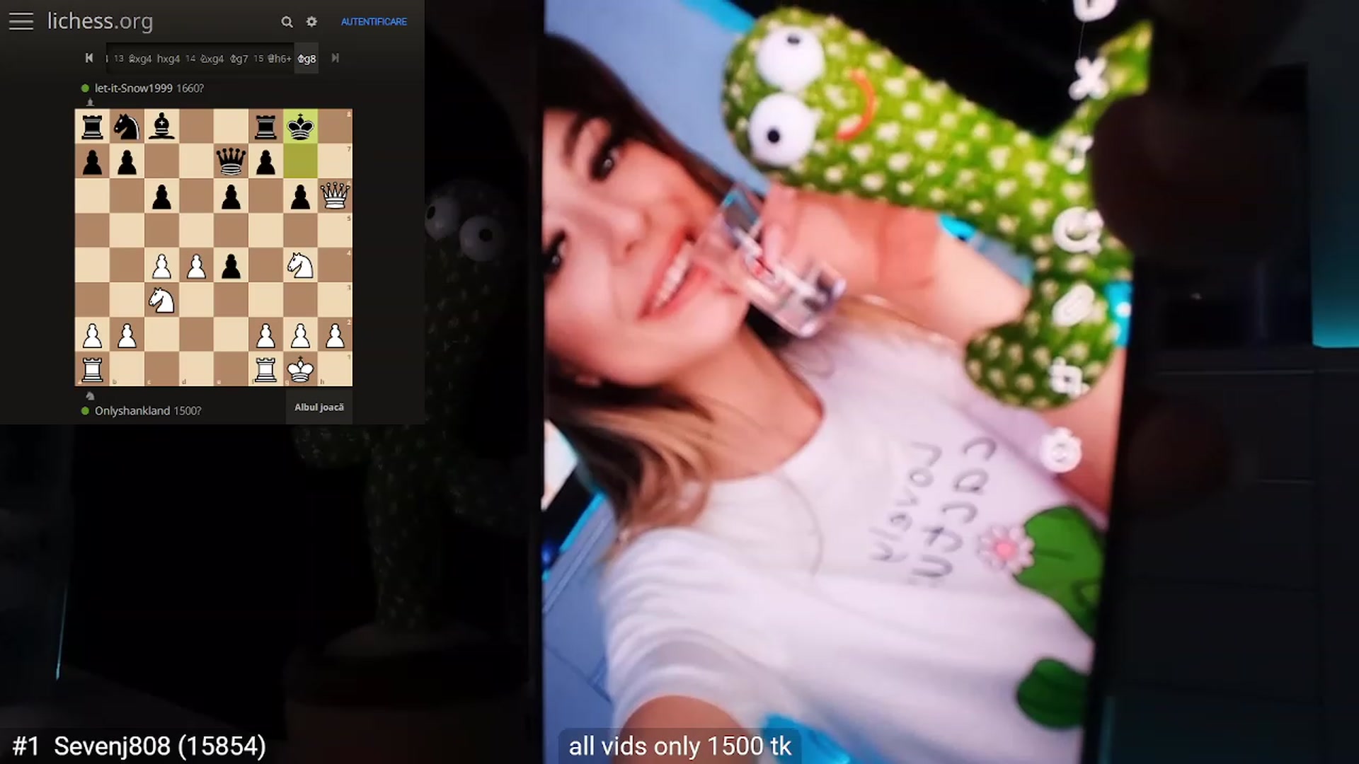 Gallery image thumbnail from hunny_bunny25's myfreecams stream on, 07/08/2023, 02:08 image 7 of 20