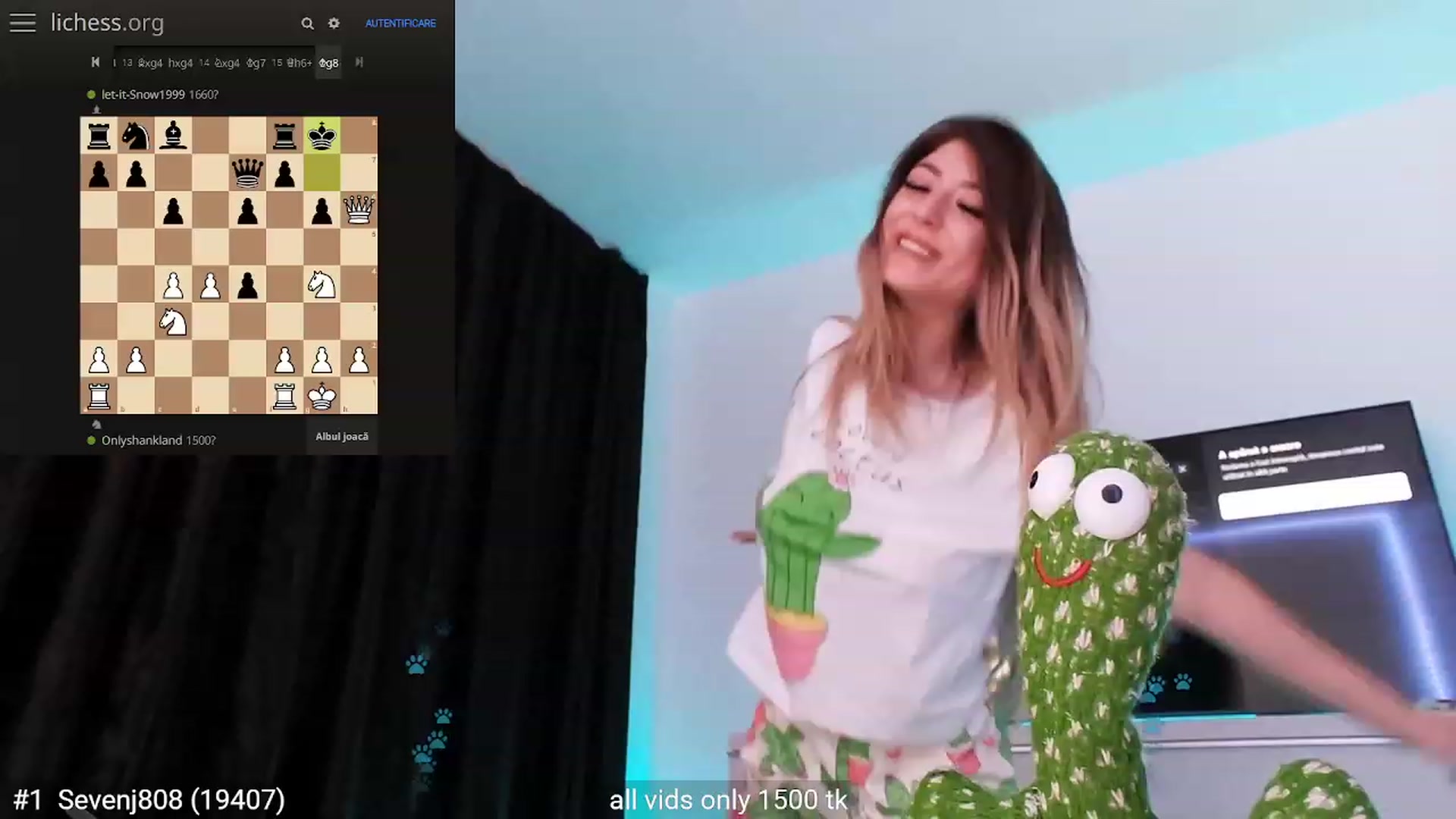 Gallery image thumbnail from hunny_bunny25's myfreecams stream on, 07/08/2023, 02:08 image 15 of 20