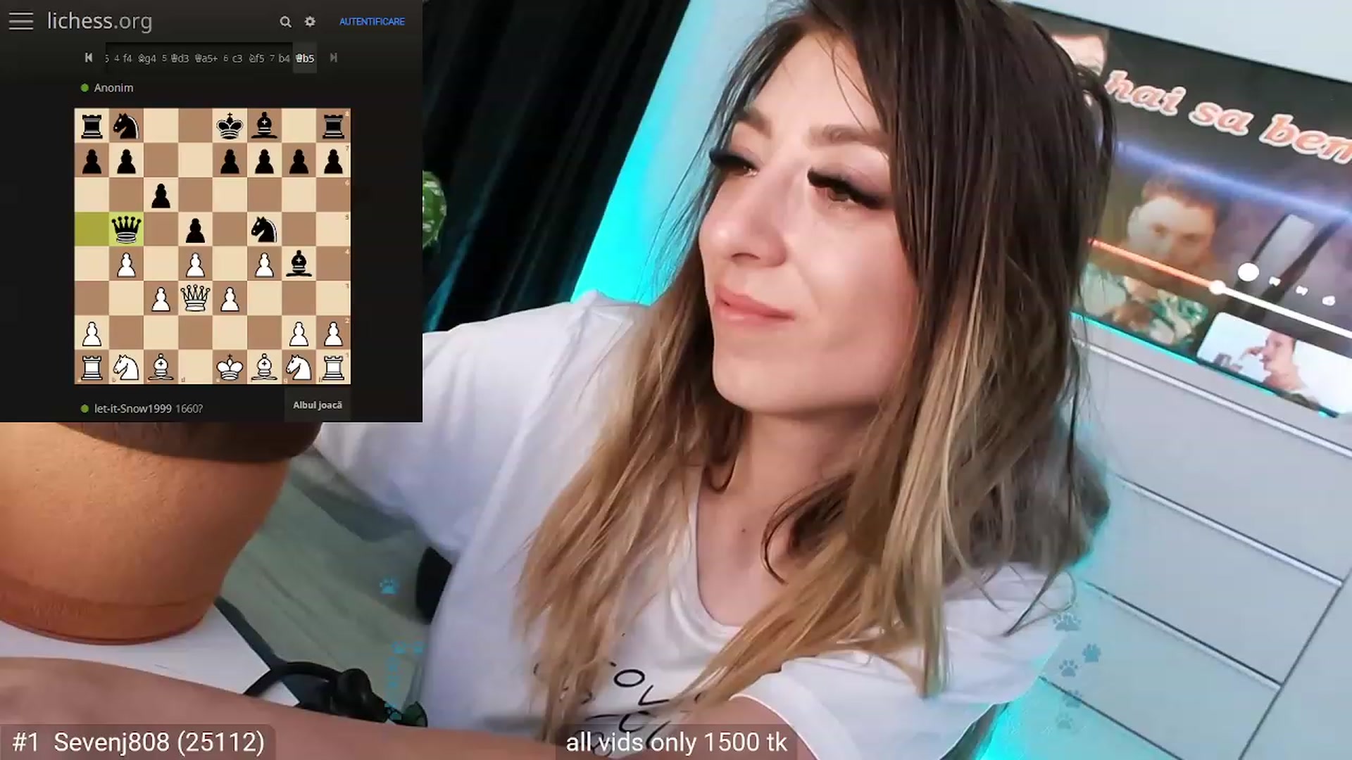 Gallery image thumbnail from hunny_bunny25's myfreecams stream on, 07/08/2023, 03:58 image 6 of 20