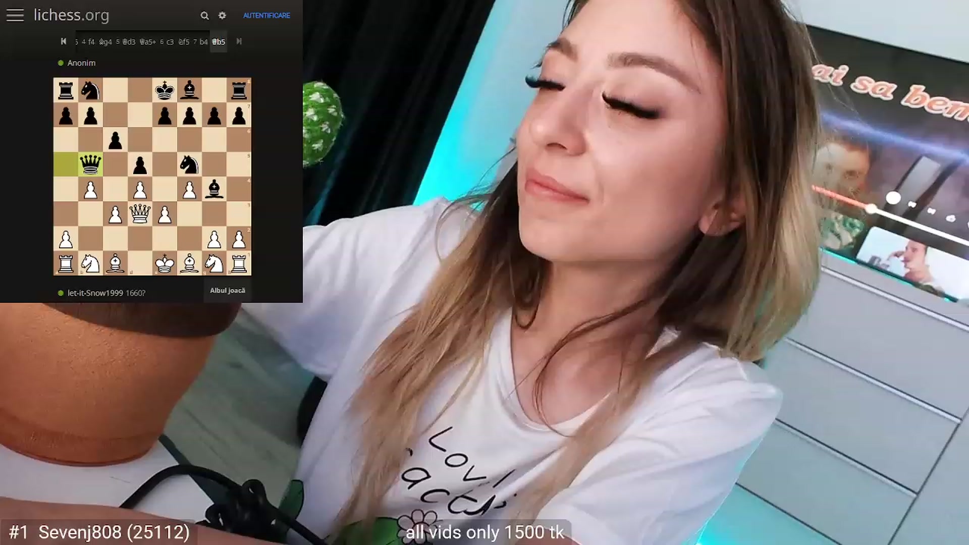 Gallery image thumbnail from hunny_bunny25's myfreecams stream on, 07/08/2023, 03:58 image 7 of 20
