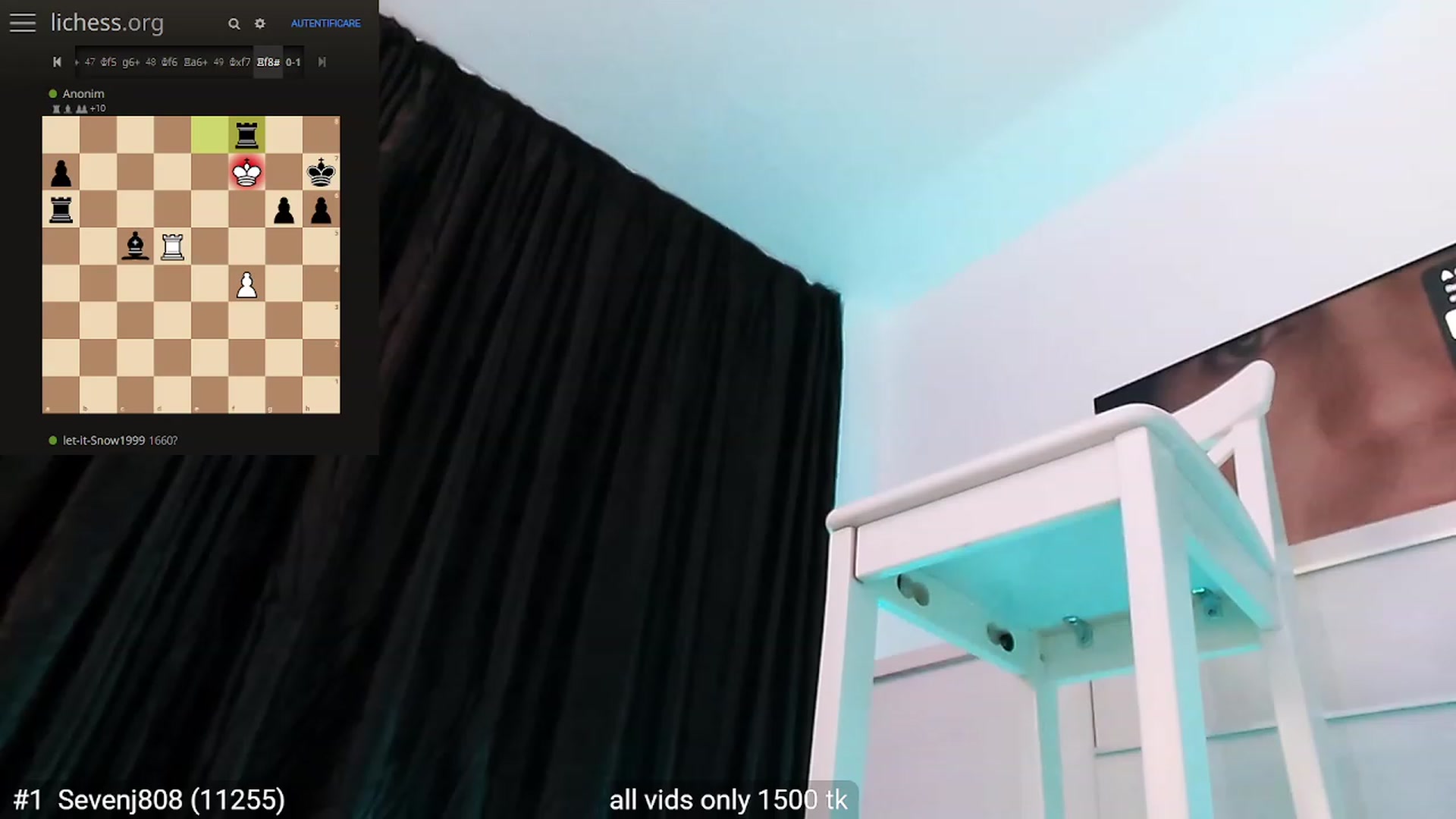 Gallery image thumbnail from hunny_bunny25's myfreecams stream on, 08/05/2023, 03:41 image 11 of 20