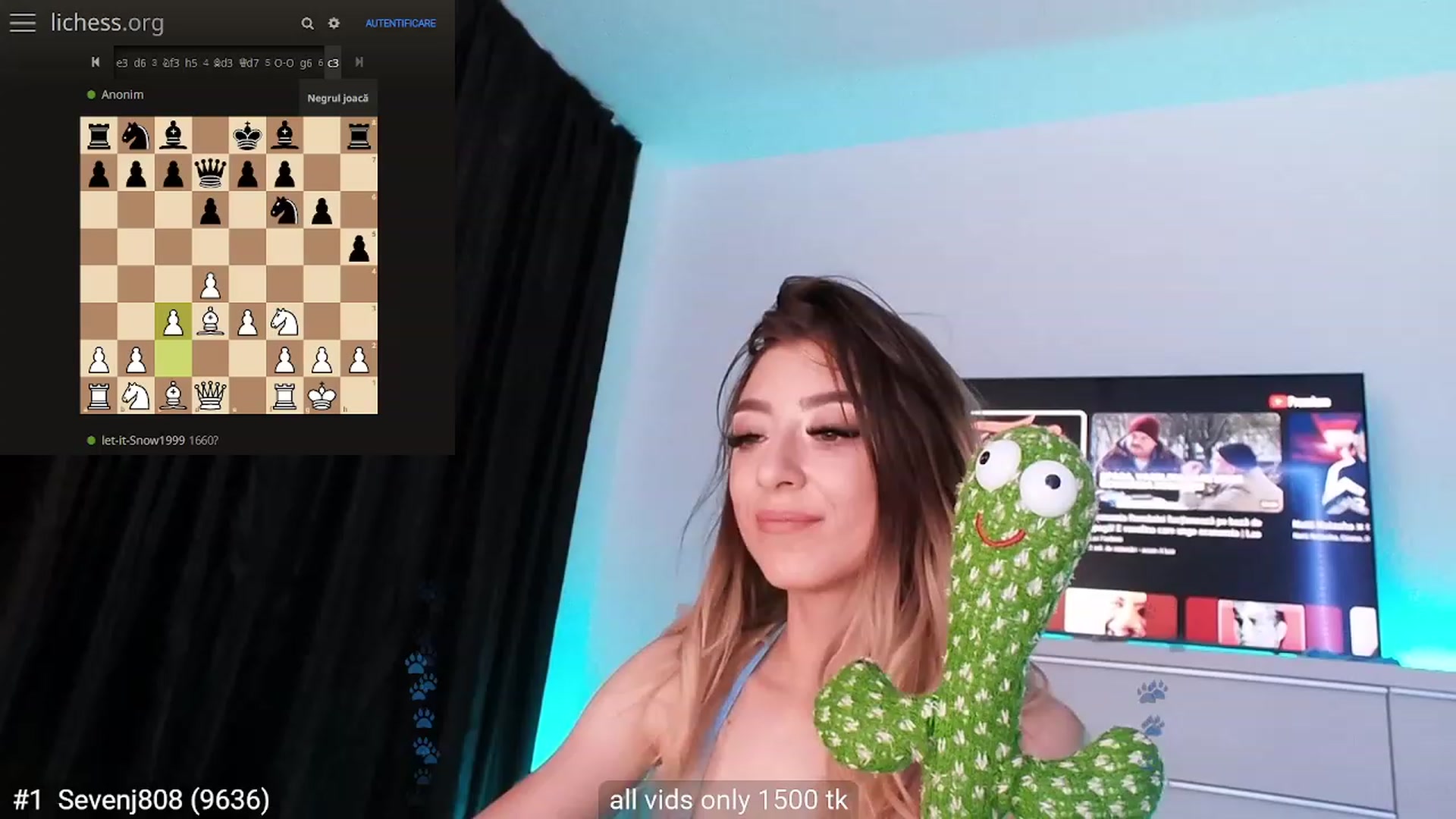 Gallery image thumbnail from hunny_bunny25's myfreecams stream on, 08/12/2023, 02:18 image 10 of 20