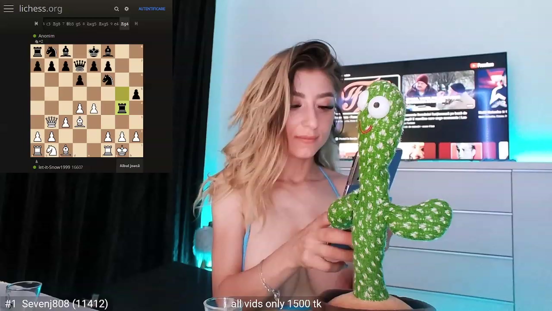 Gallery image thumbnail from hunny_bunny25's myfreecams stream on, 08/12/2023, 02:18 image 14 of 20