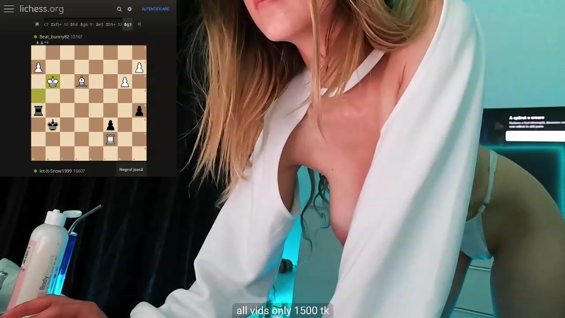 Gallery image thumbnail from hunny_bunny25's myfreecams stream on, 08/14/2023, 04:30 image 6 of 20