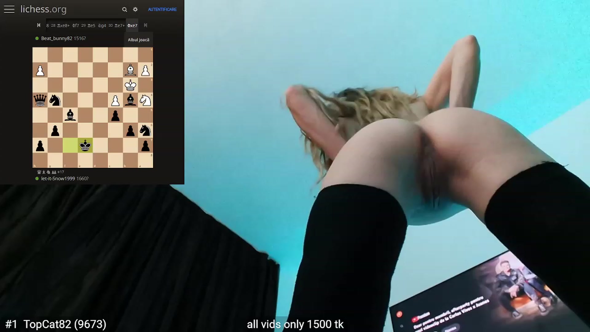 Gallery image thumbnail from hunny_bunny25's myfreecams stream on, 08/19/2023, 03:48 image 20 of 20