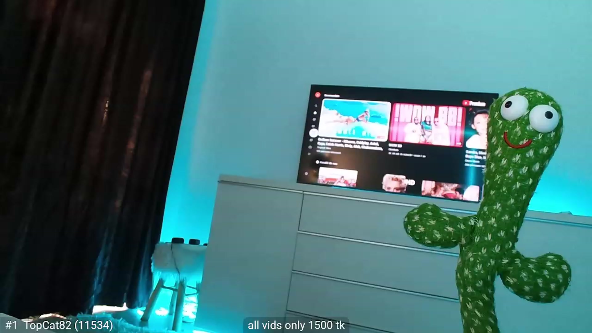 Gallery image thumbnail from hunny_bunny25's myfreecams stream on, 08/19/2023, 04:30 image 20 of 20