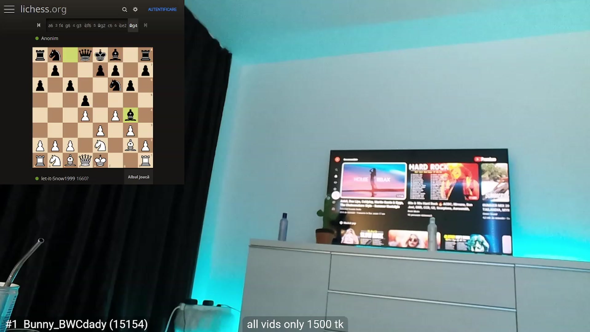Gallery image thumbnail from hunny_bunny25's myfreecams stream on, 09/04/2023, 03:57 image 17 of 20