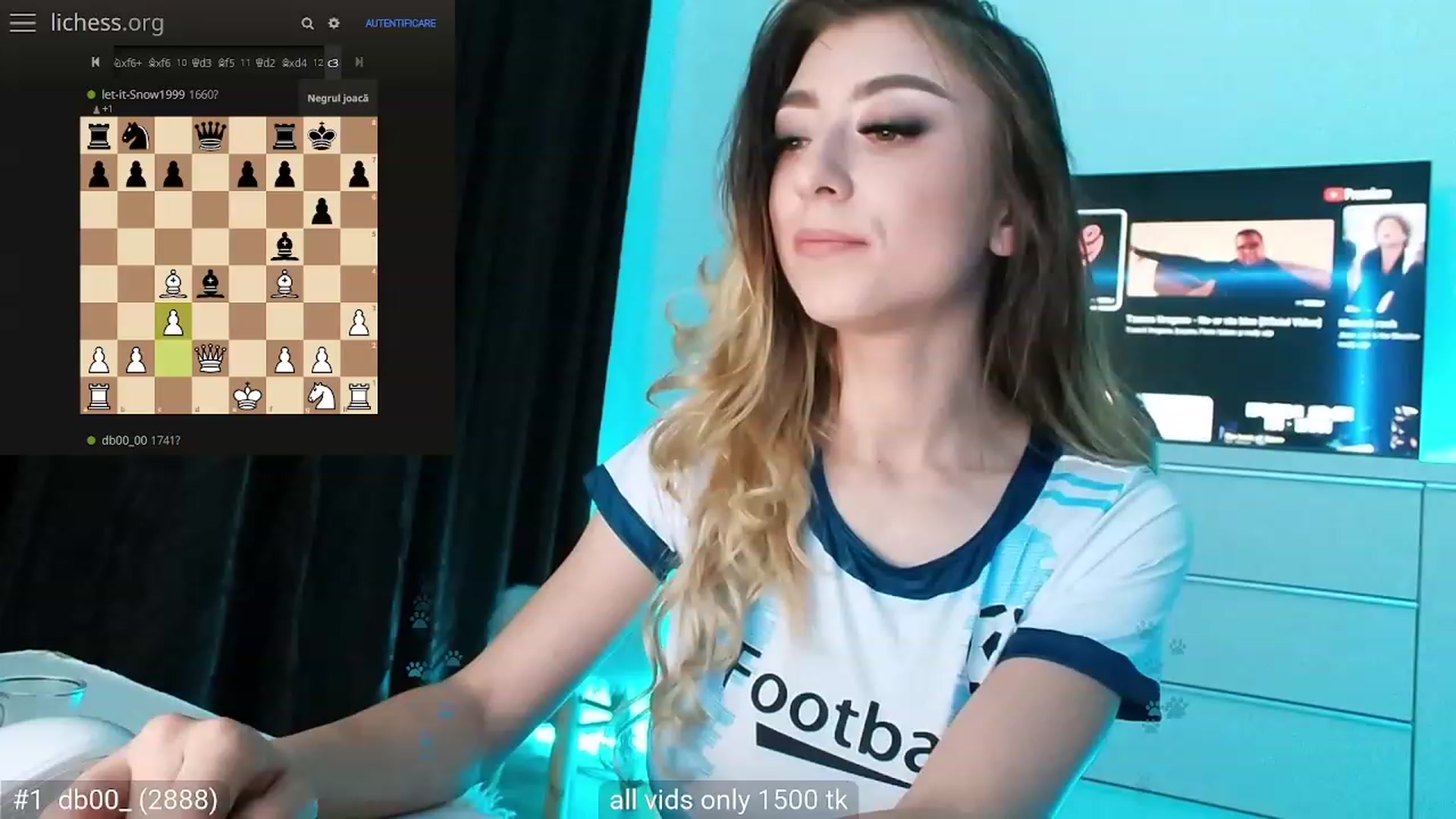 Gallery image thumbnail from hunny_bunny25's myfreecams stream on, 09/09/2023, 01:10 image 8 of 20
